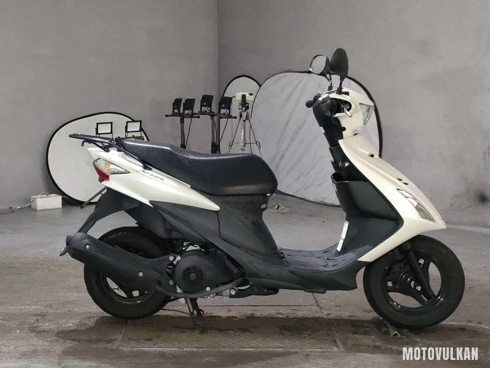 Suzuki Address V125S