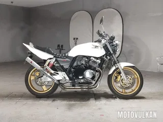 Honda CB400SF VTEC Spec 3
