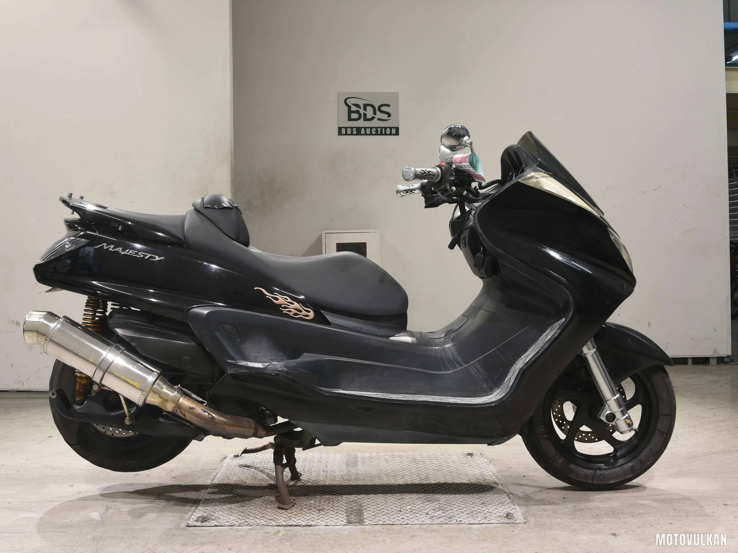 Yamaha MAJESTY250-3