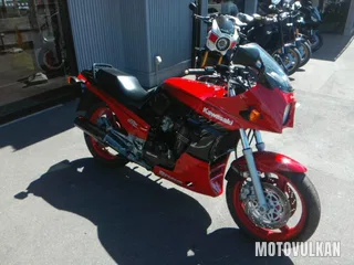 Kawasaki Gpz900R