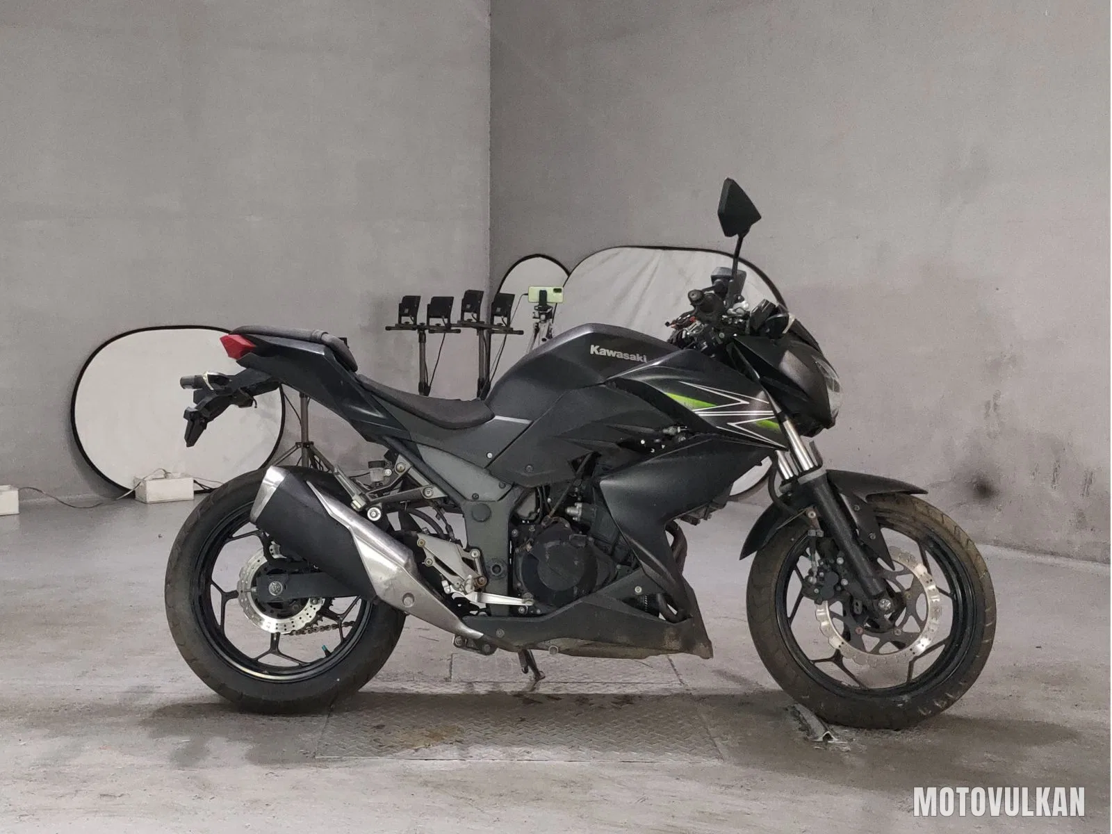 Kawasaki Z250
