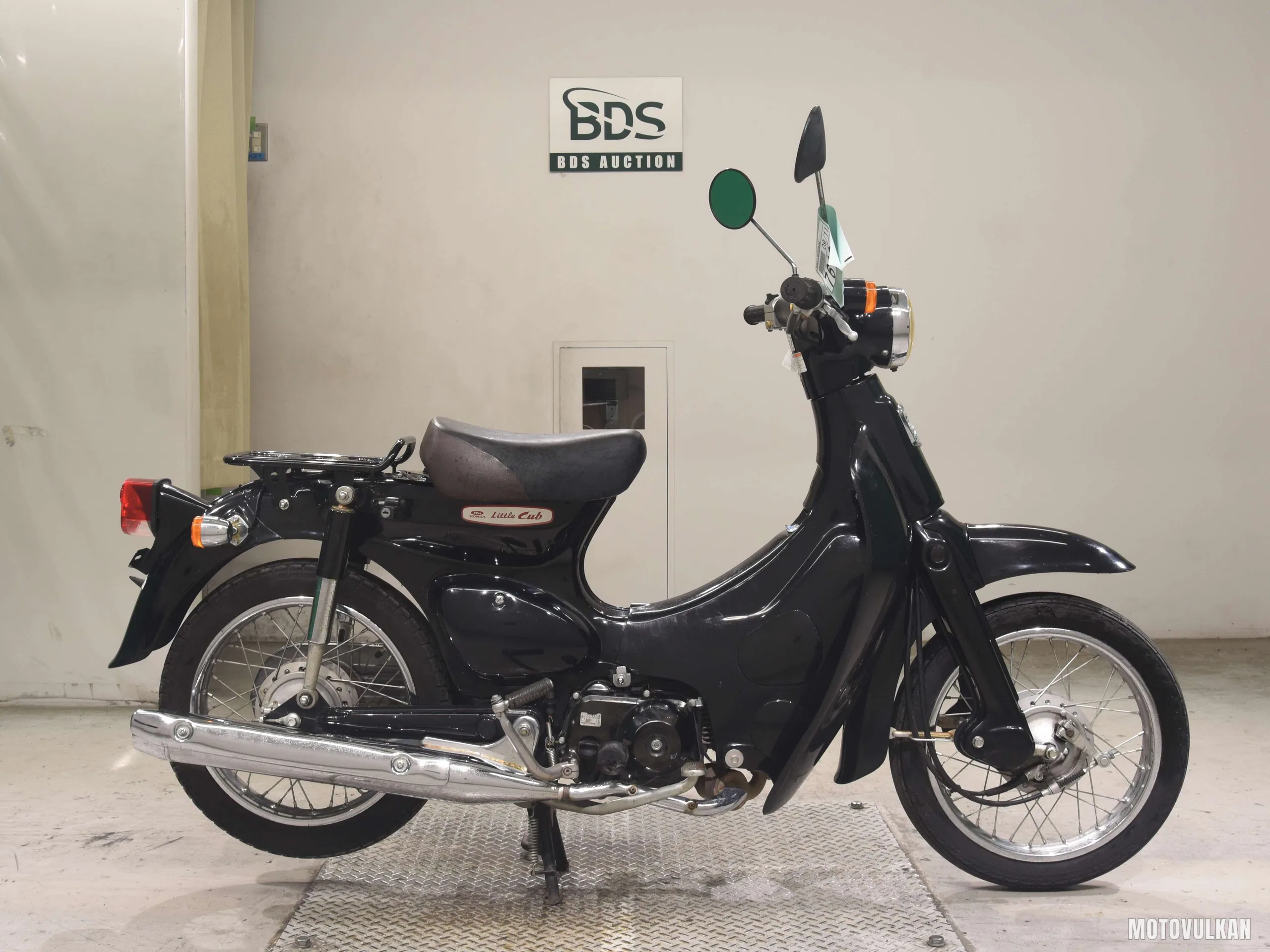 Honda LITTLECUB-E
