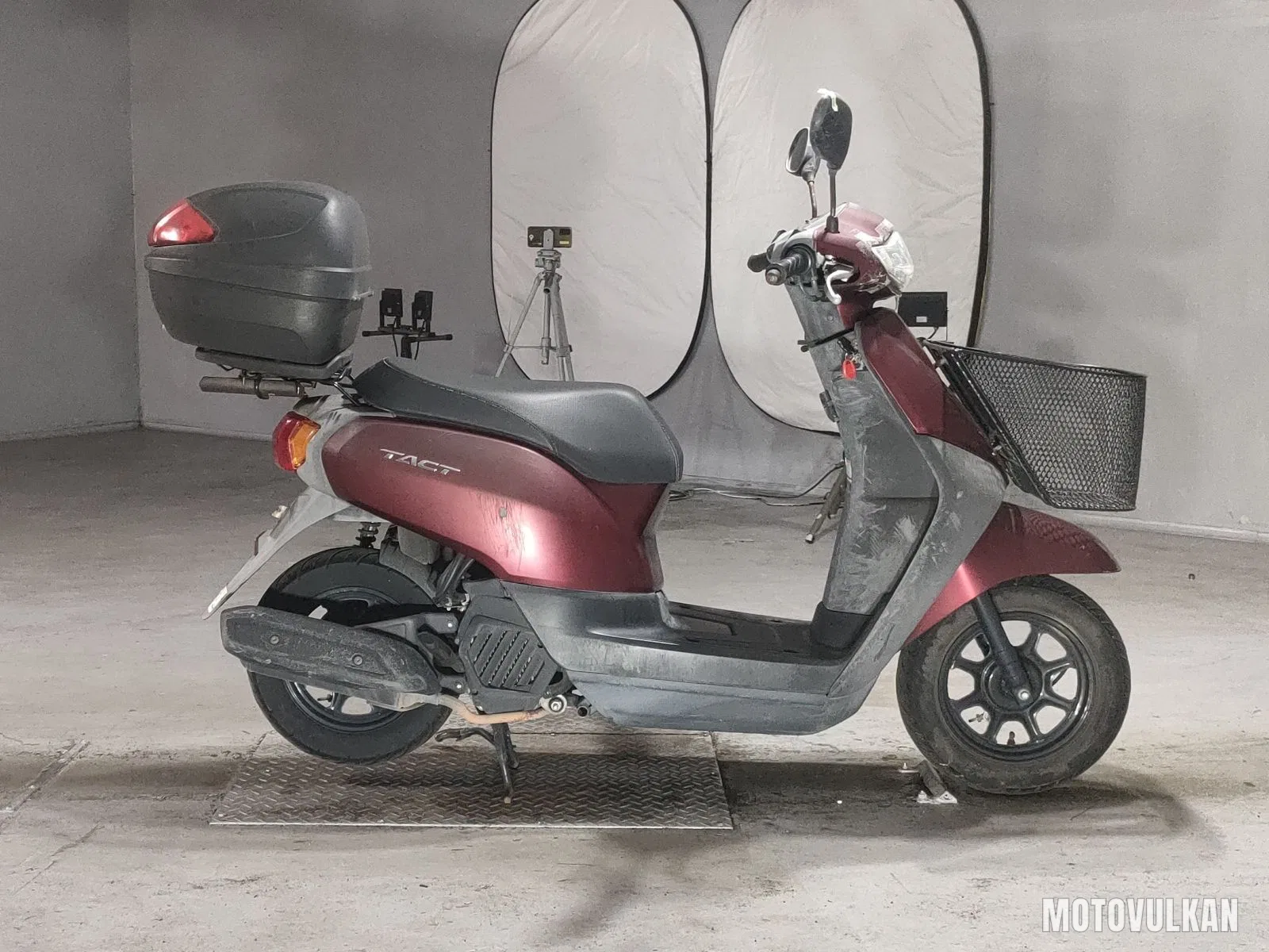 Honda Tact
