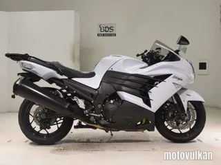 Kawasaki ZX-14RA