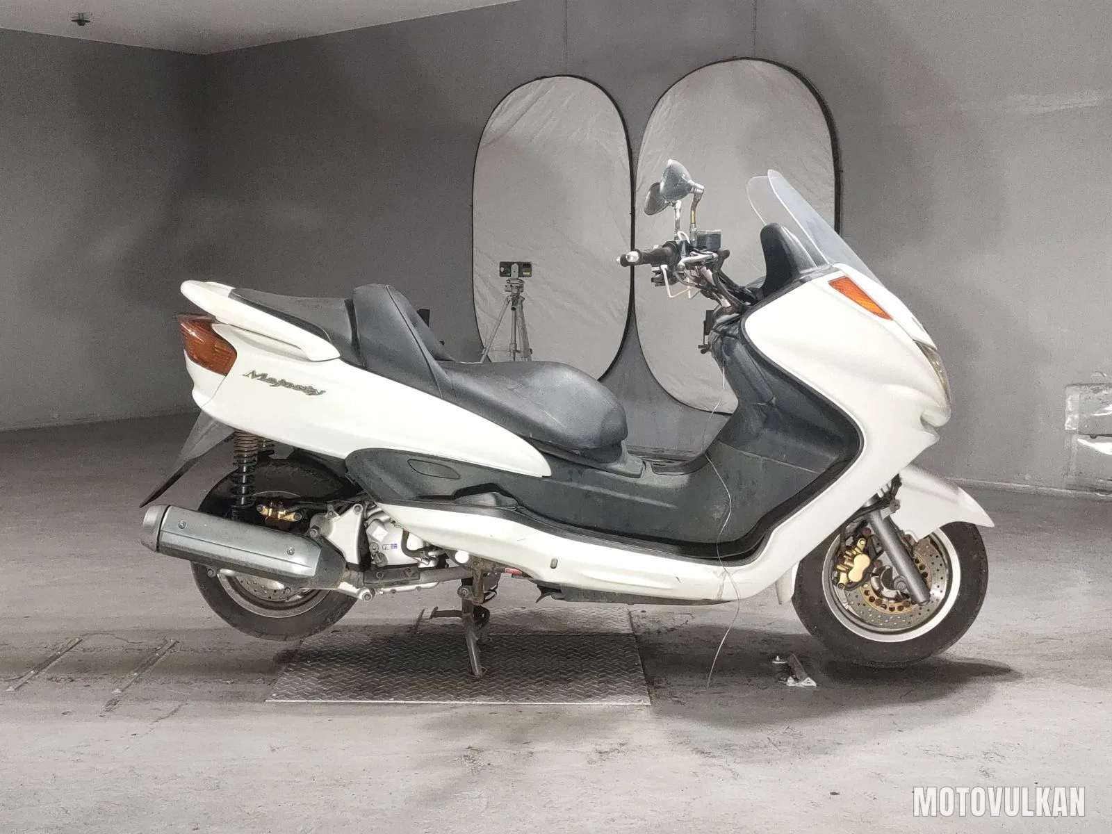 Yamaha Majesty 250