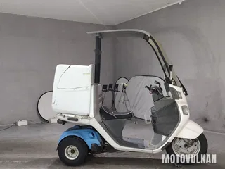 Honda Gyro Canopy