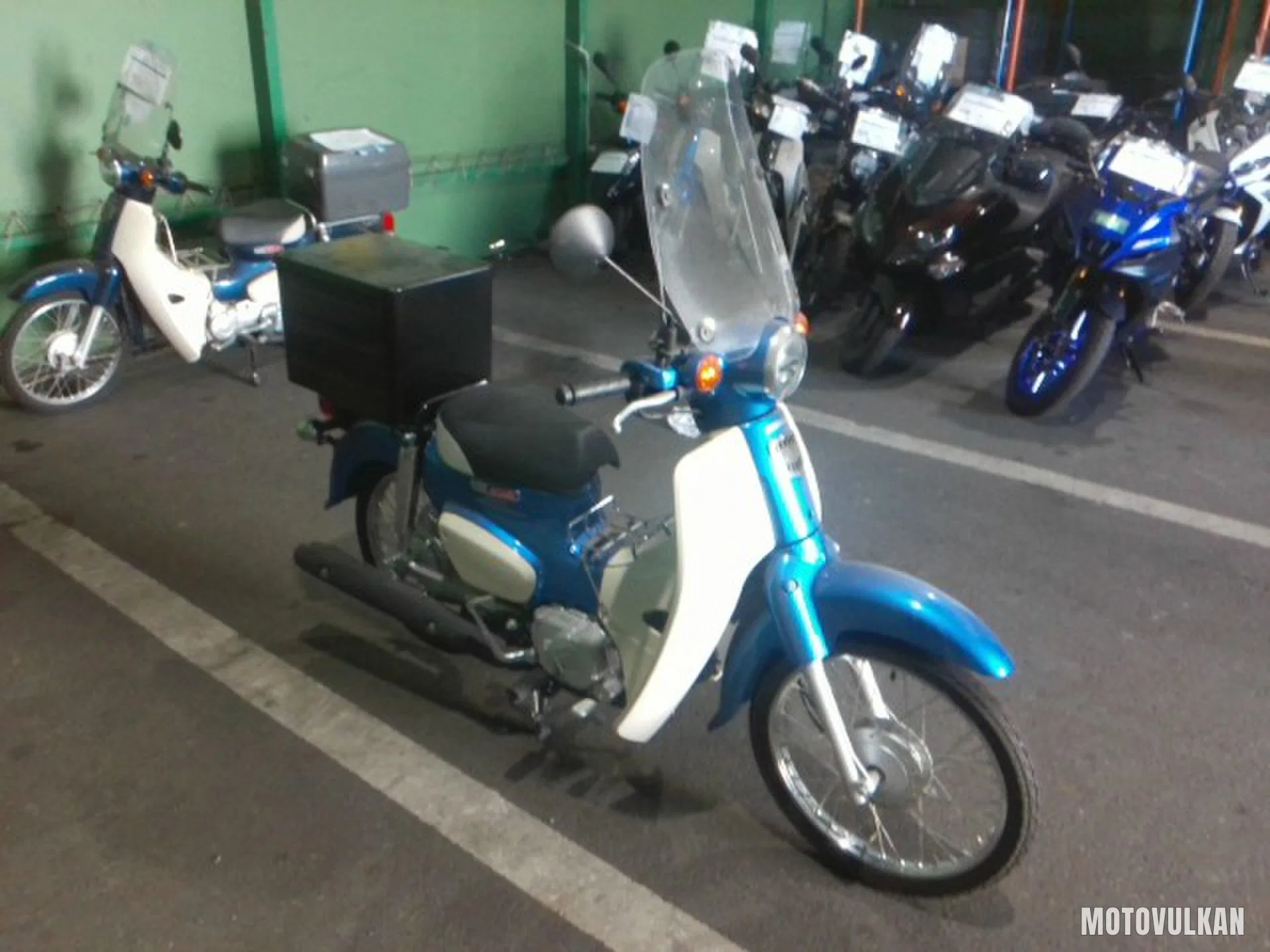 Honda Super Cub50