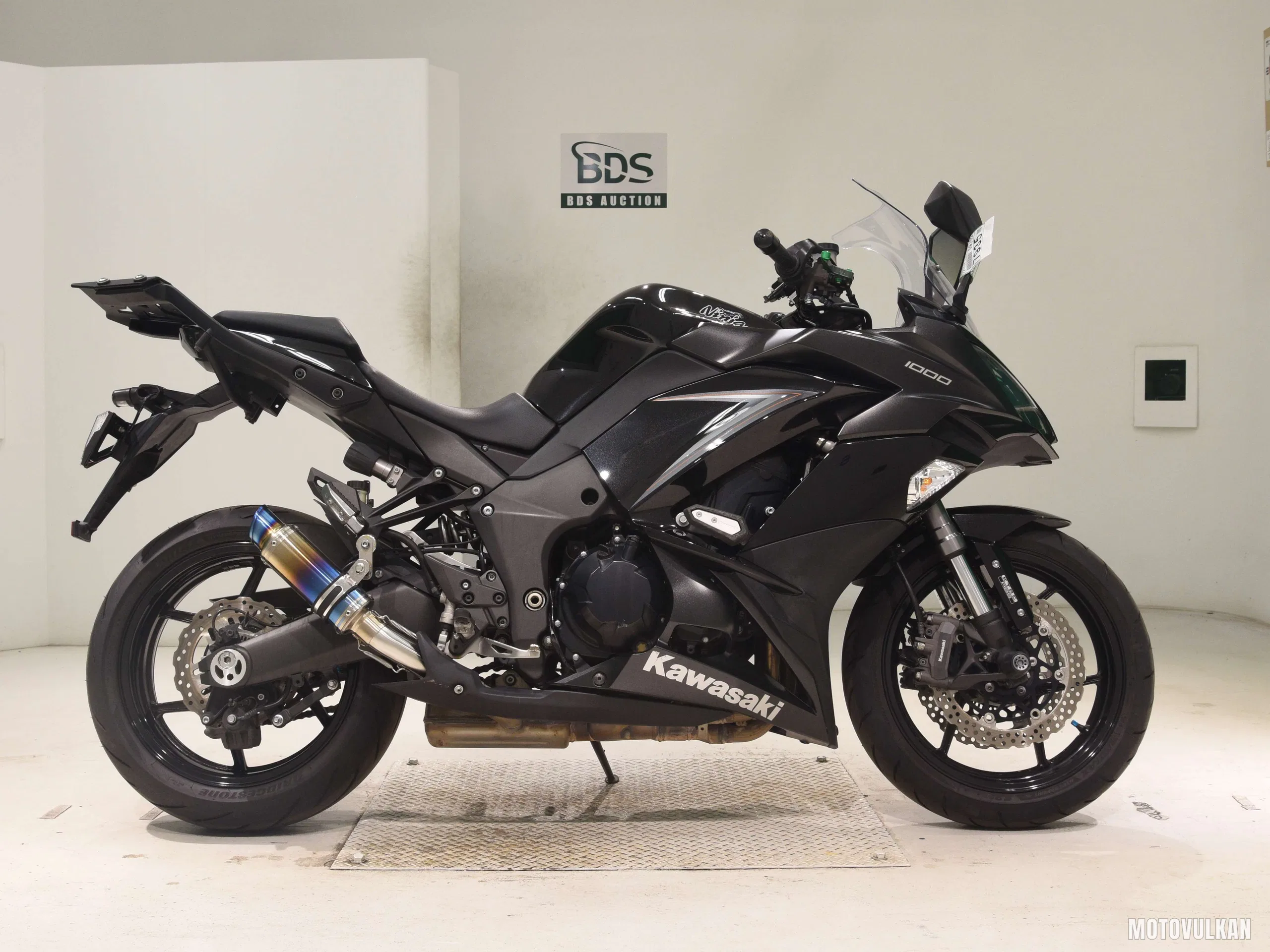 Kawasaki NINJA1000A