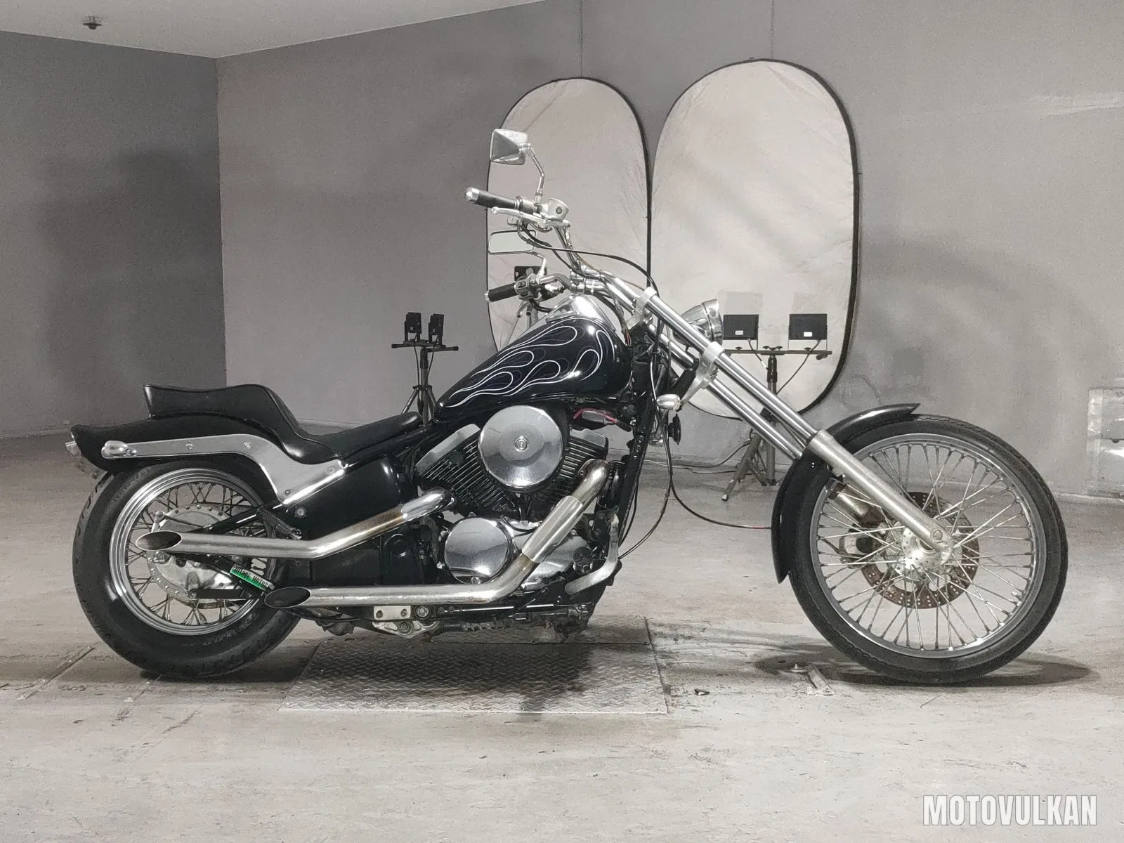 Kawasaki Vulcan 400