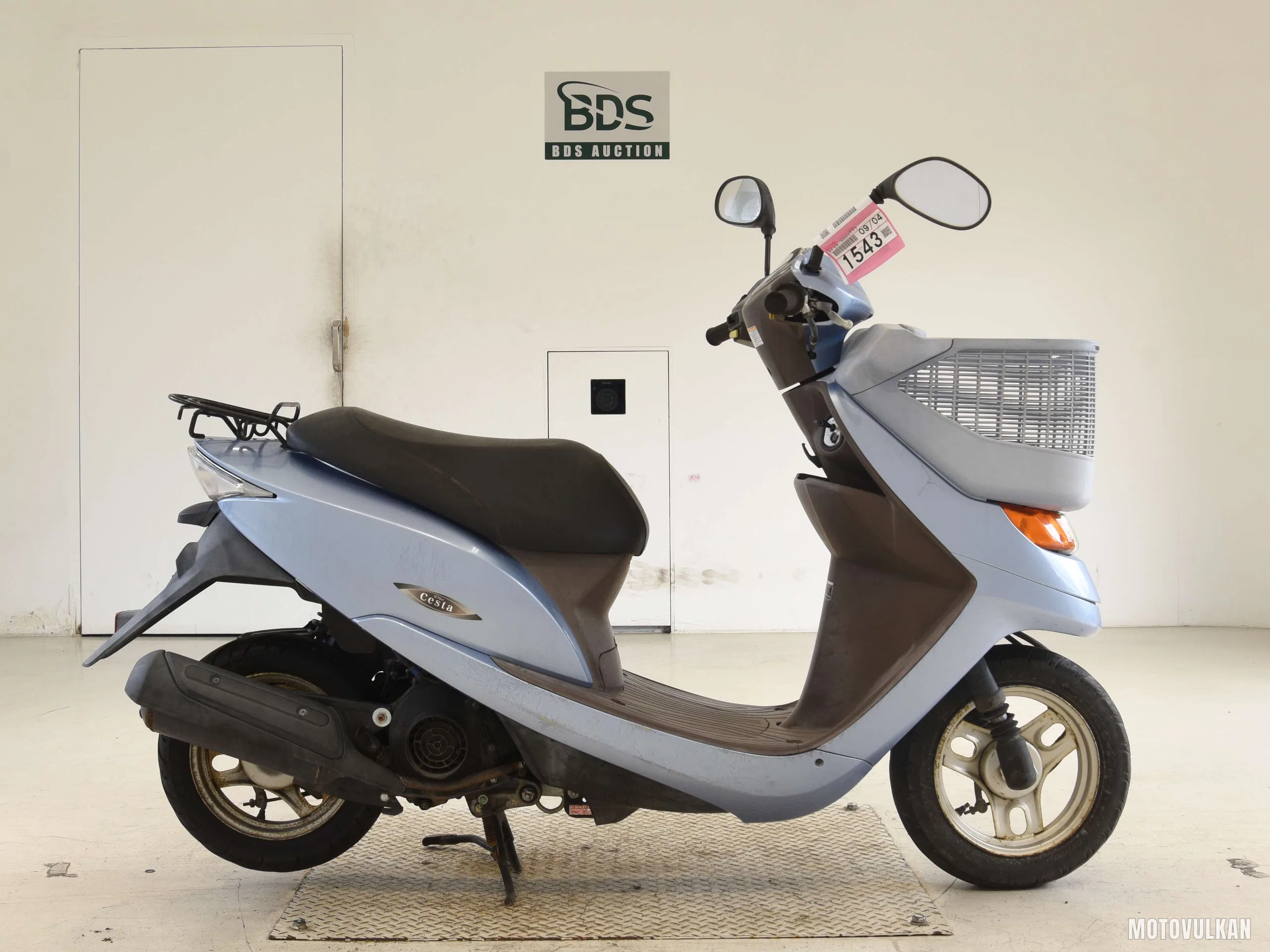 Honda DIO CESTA-2