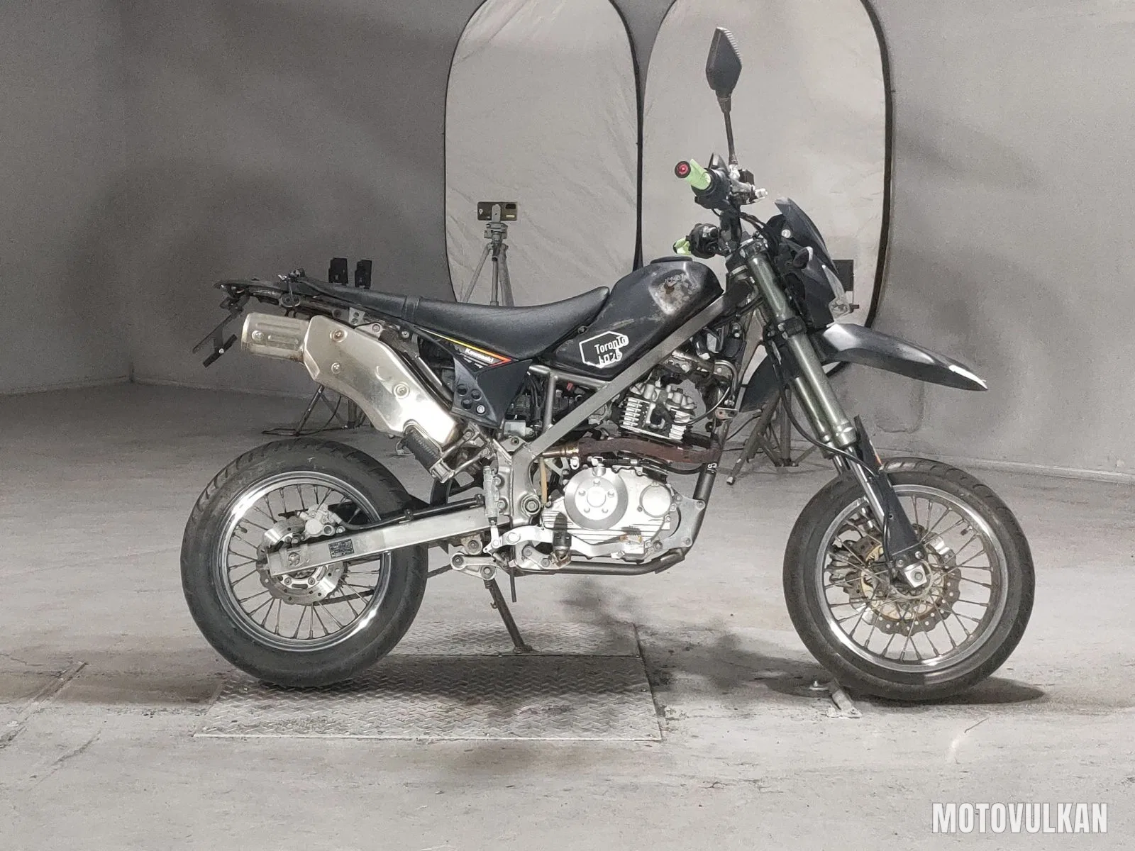 Kawasaki D-Tracker 125