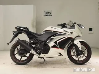 Kawasaki NINJA250R