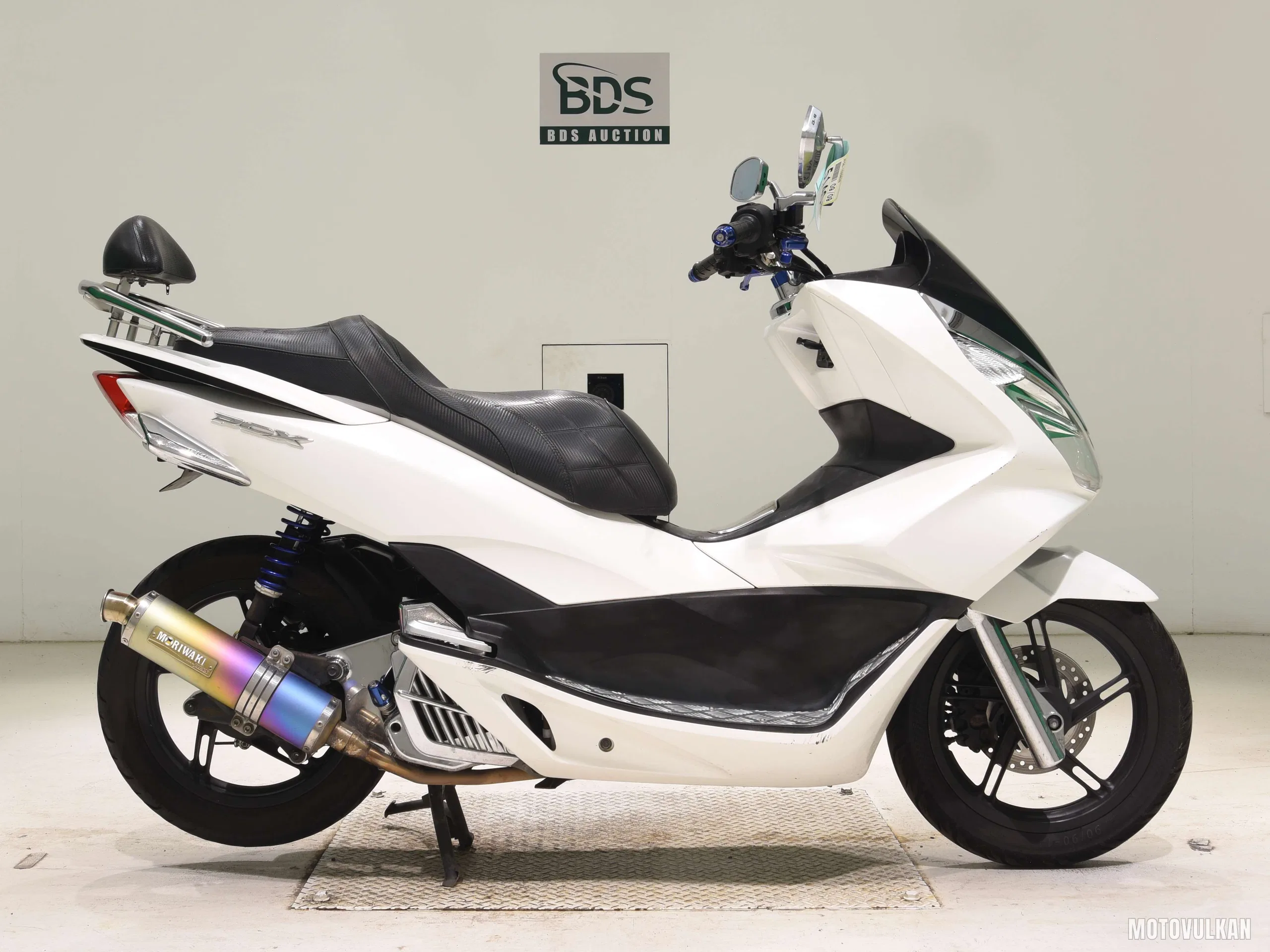 Honda PCX125-2