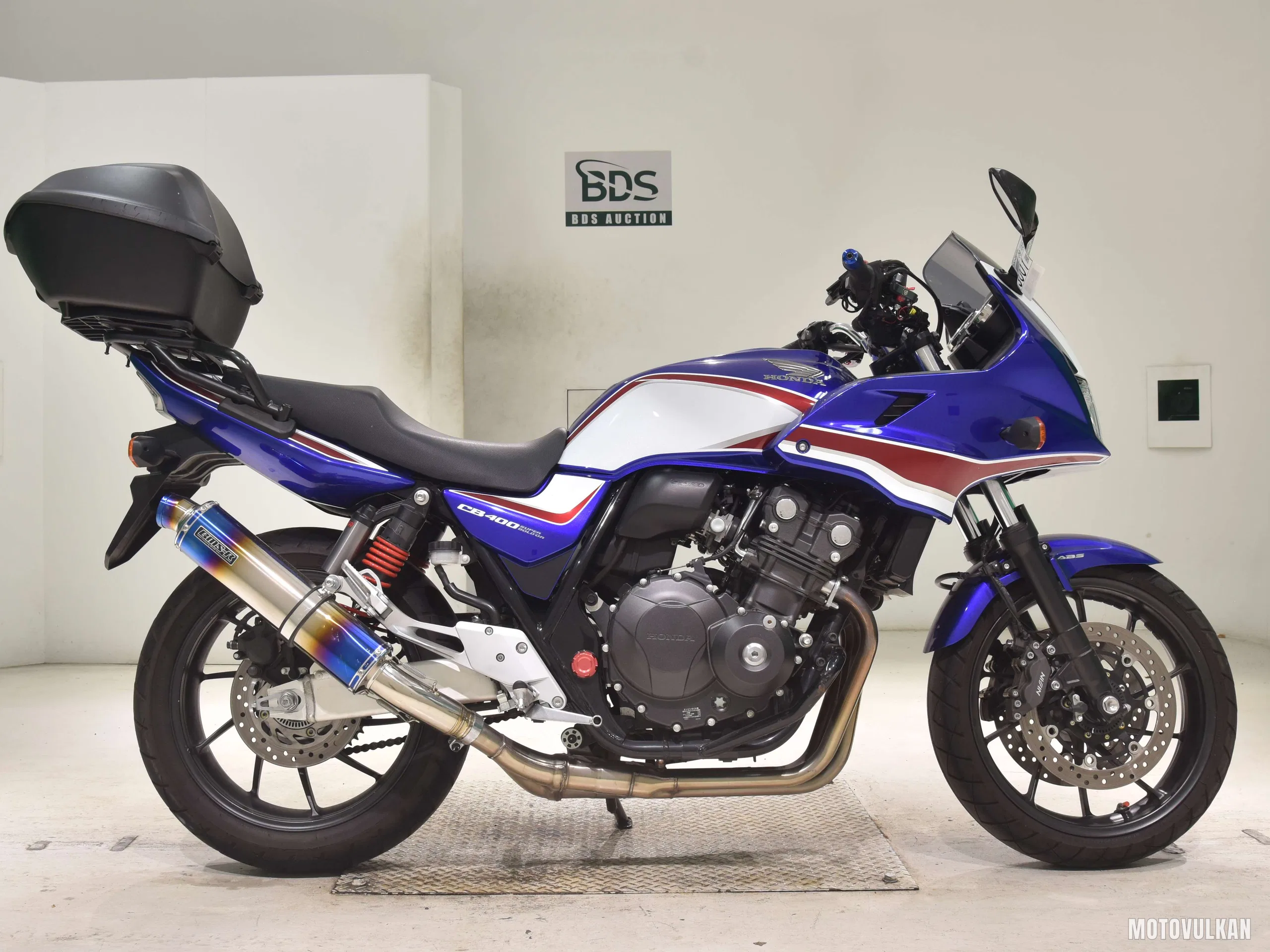 Honda CB400S BOL D'OR-4A