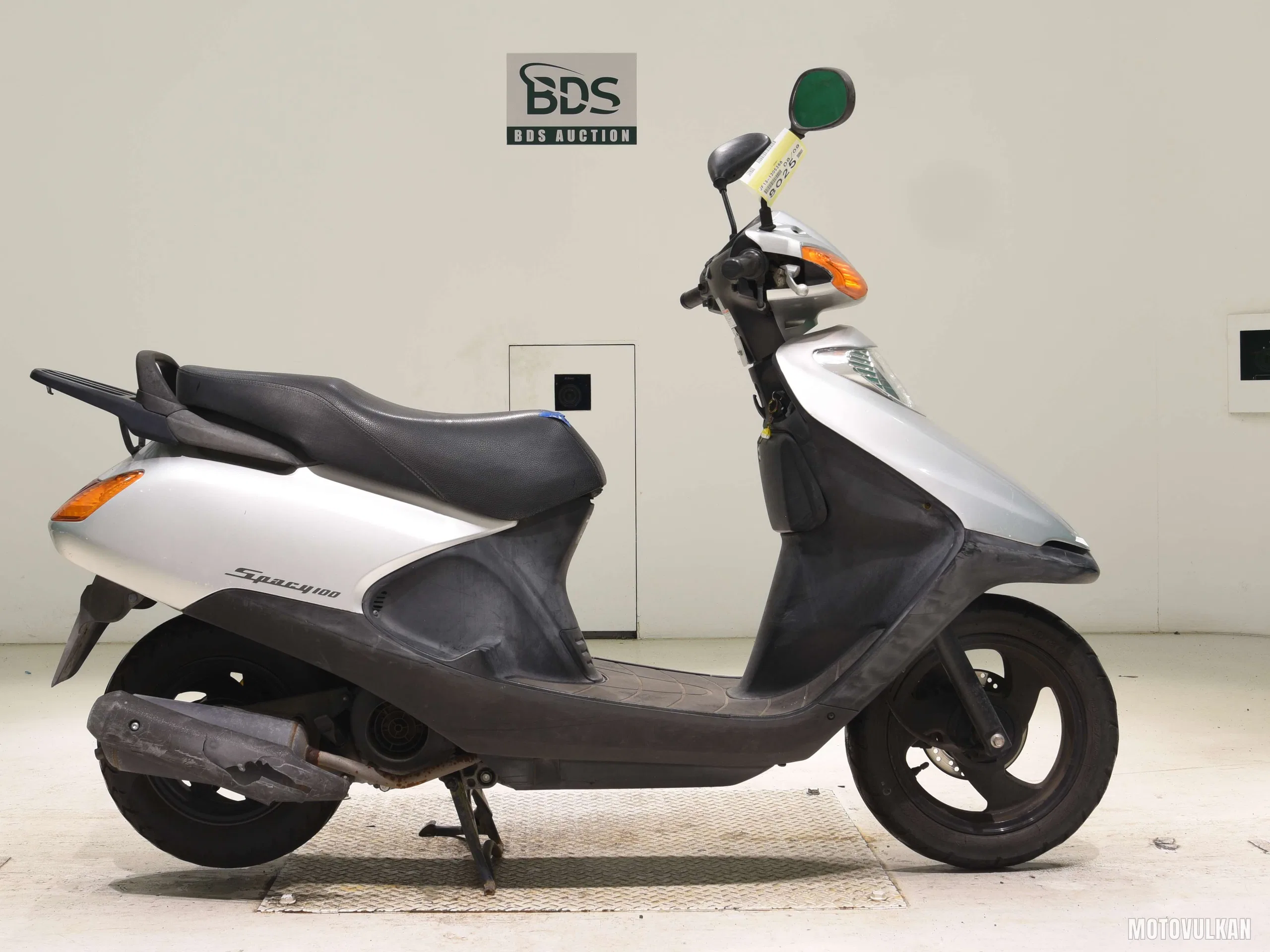 Honda SPACY100