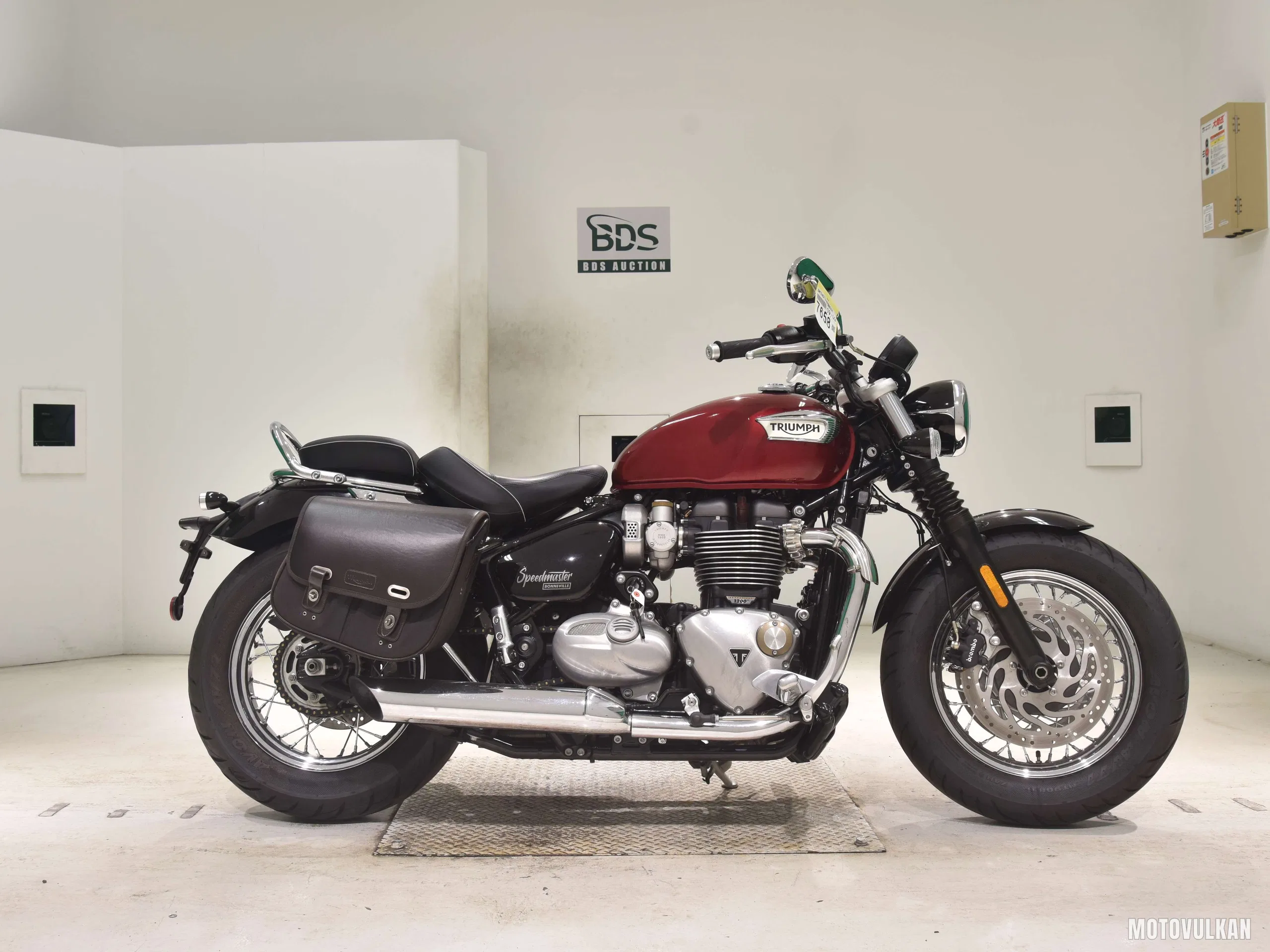  TRIUMPH BONNEVILLE Speedmaster