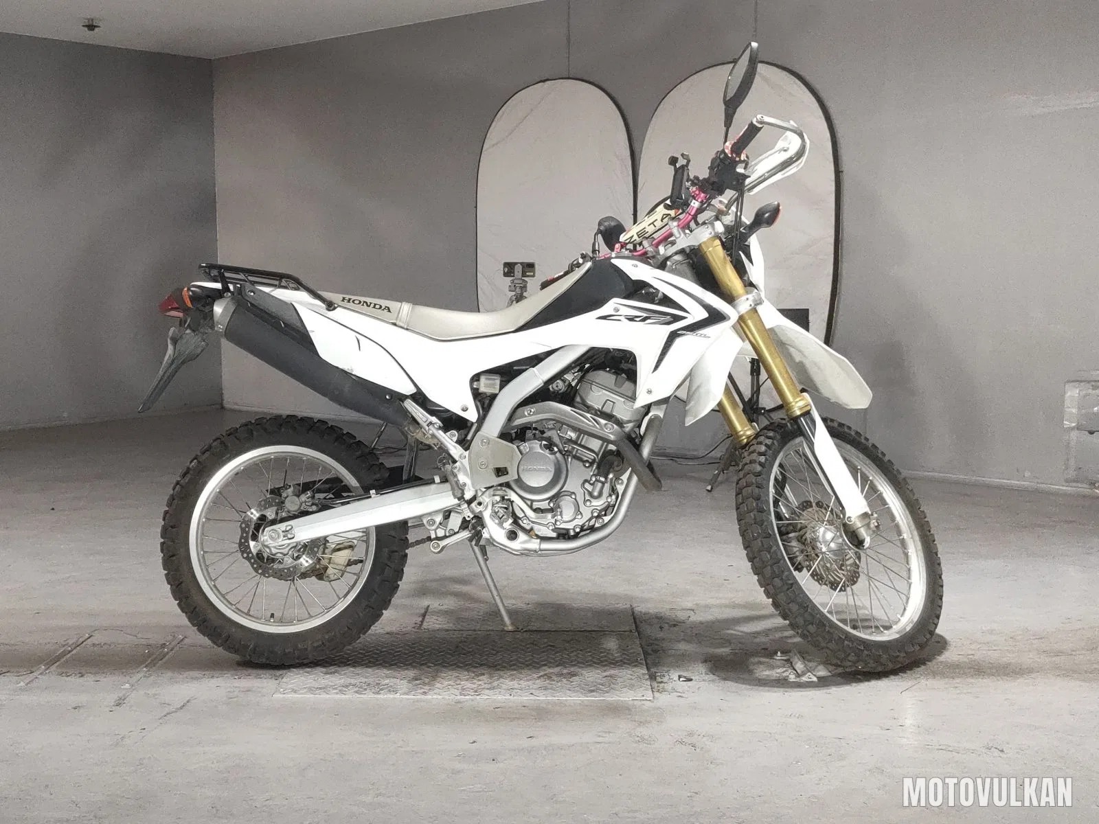 Honda CRF250L