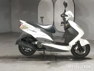 Yamaha Cygnus 125X