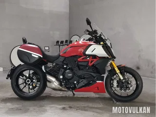 Ducati Ducati Diavel 1260S