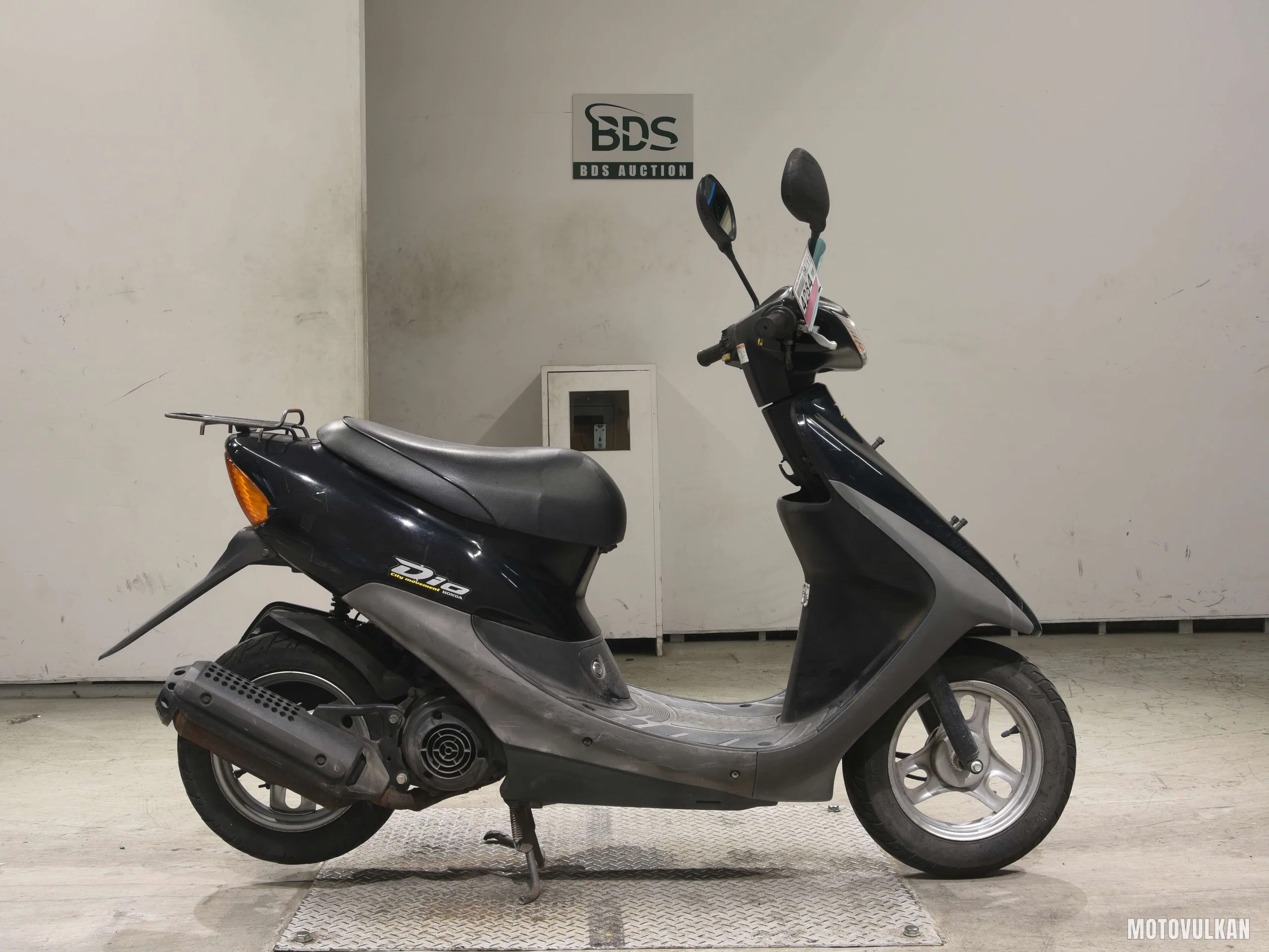Honda DIO-3