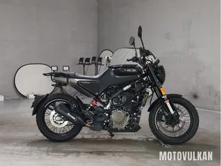  Husqvarna Svartpilen 401