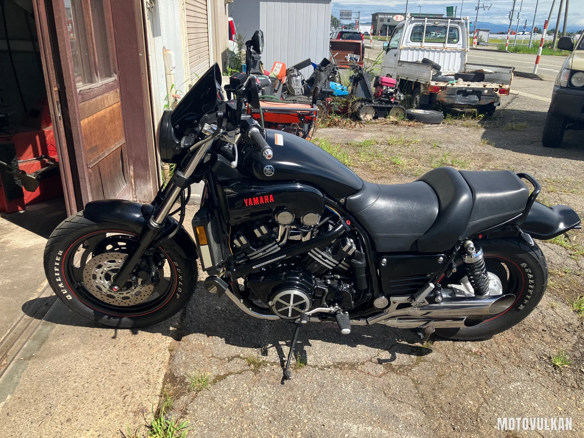 Yamaha V-Max