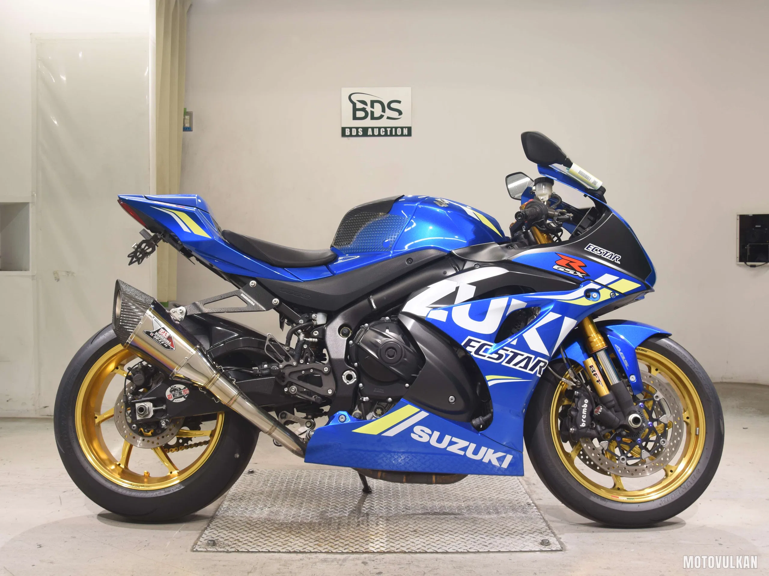 Suzuki GSX-R1000RA