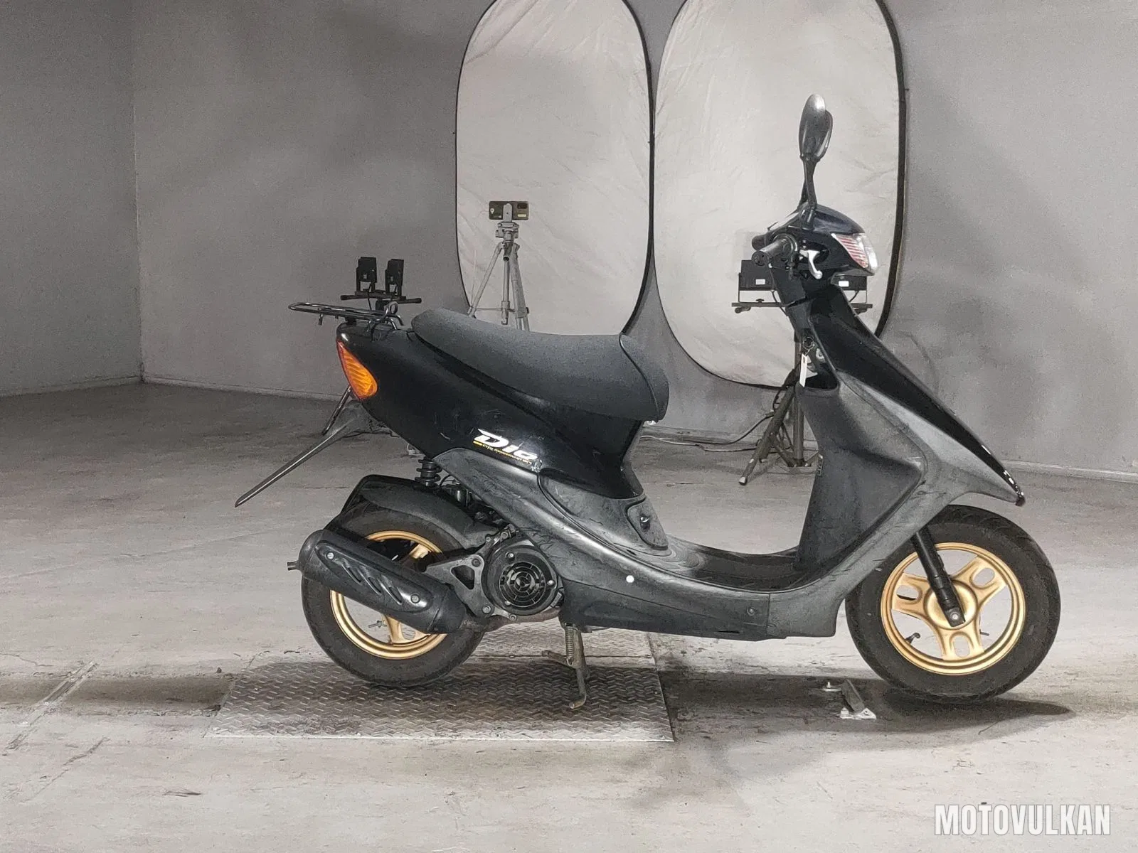 Honda DIO