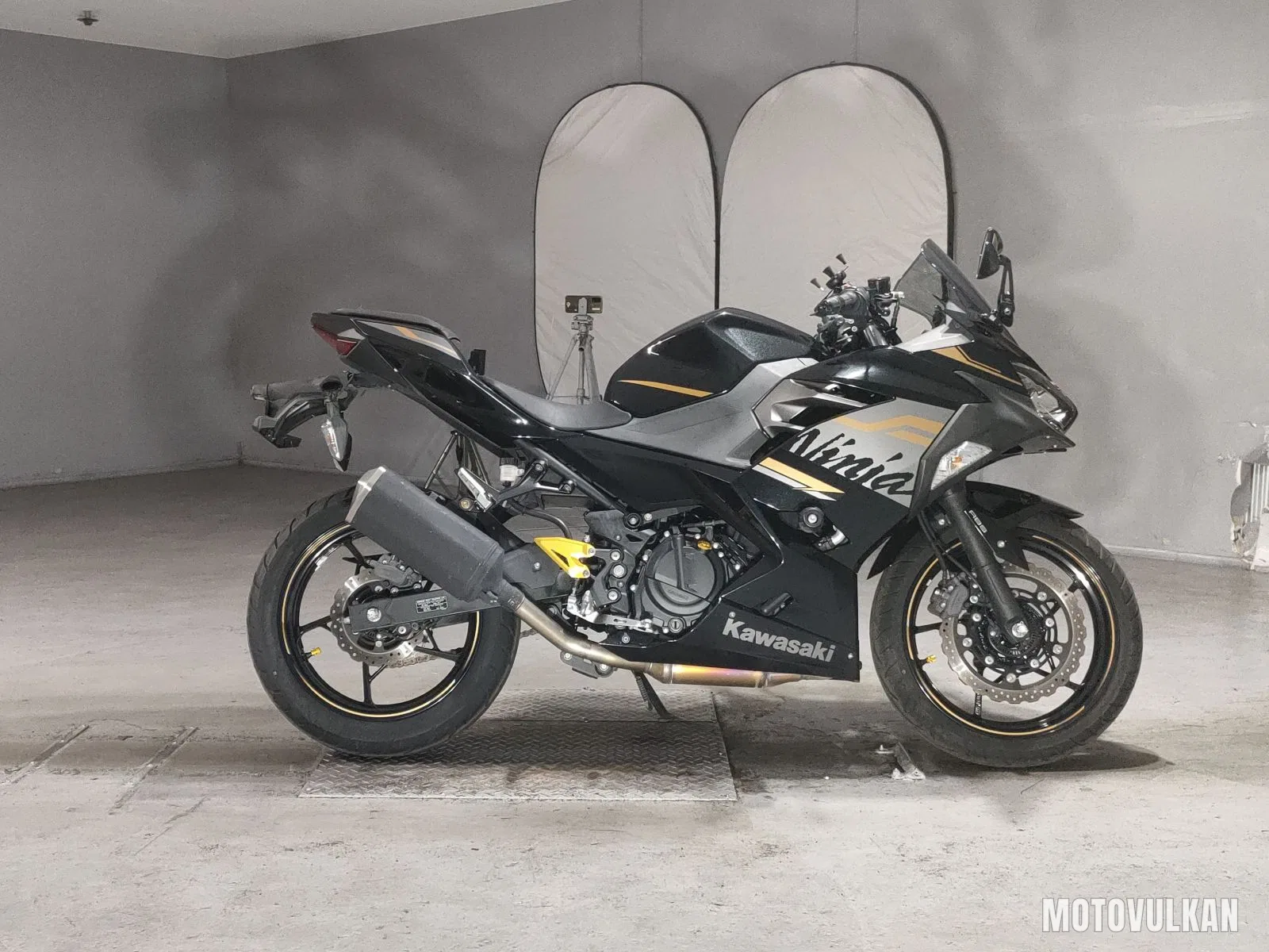 Kawasaki Ninja 250