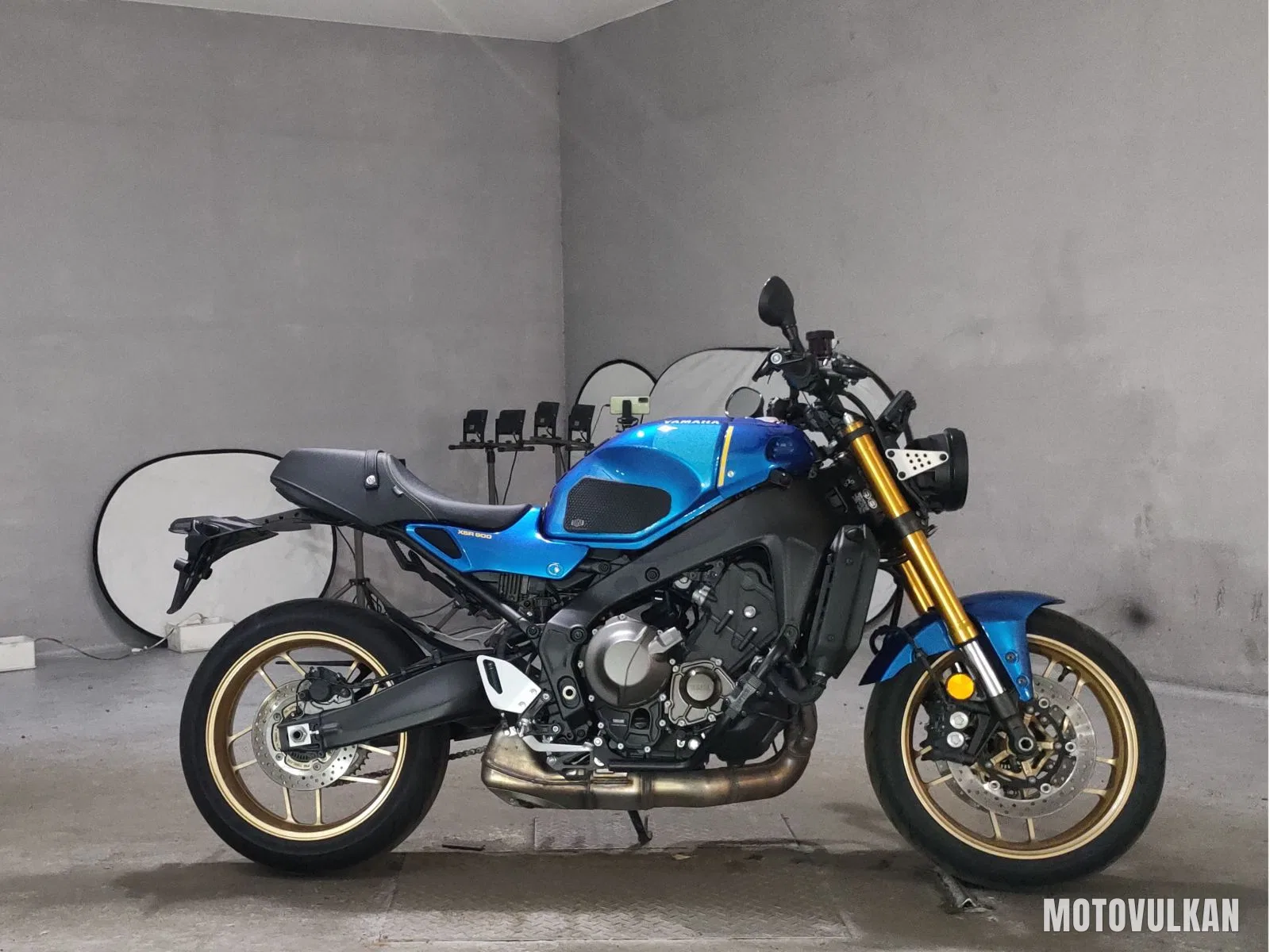 Yamaha XSR900