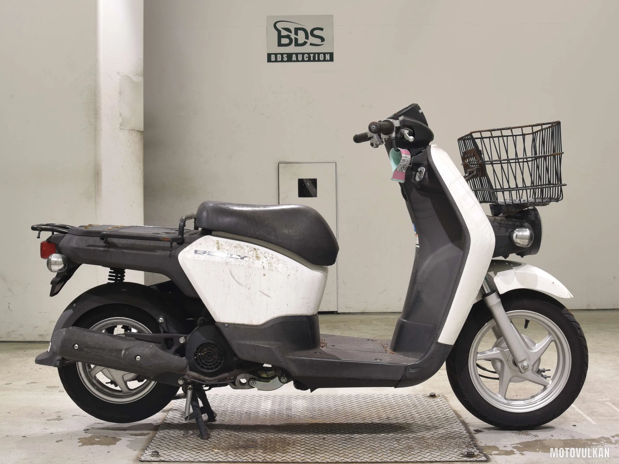 Honda Benly 50