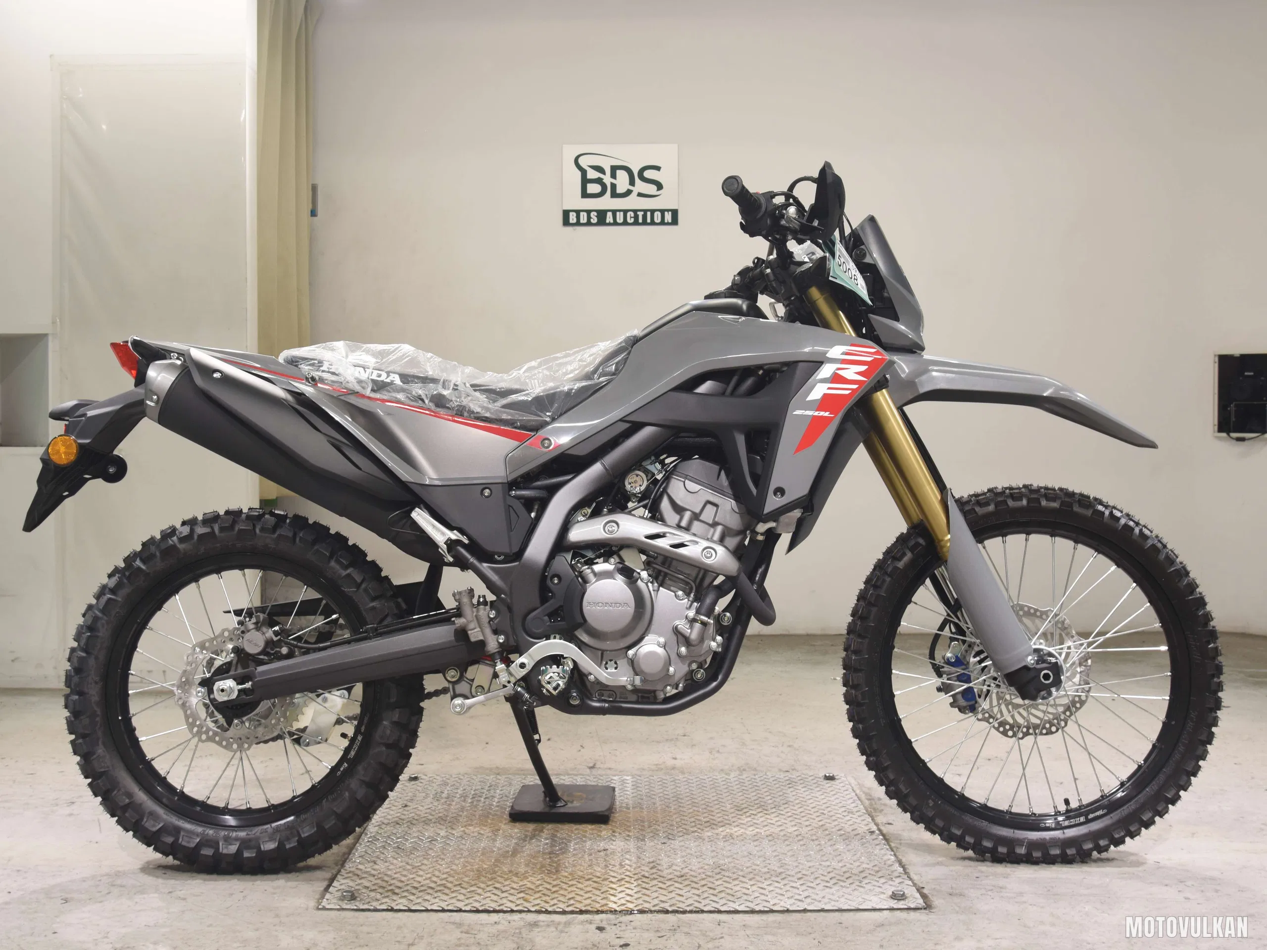 Honda CRF250L-2