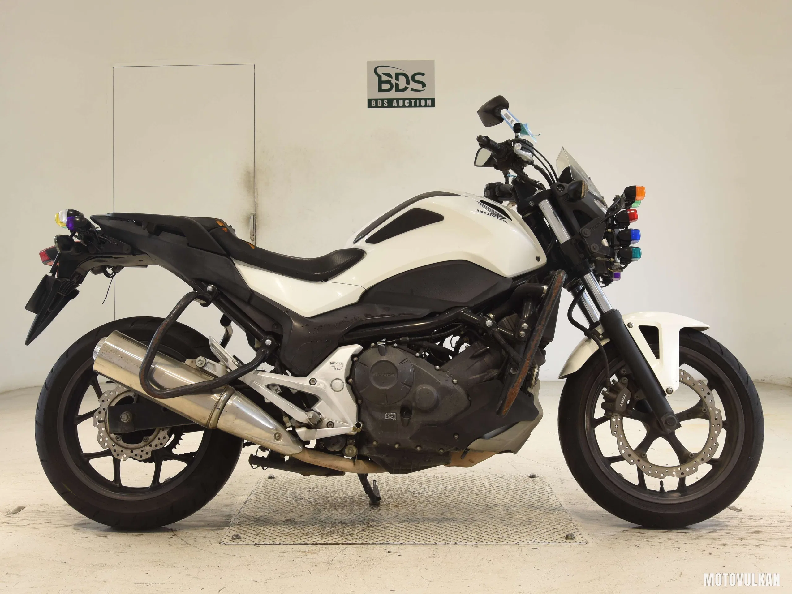 Honda NC750L