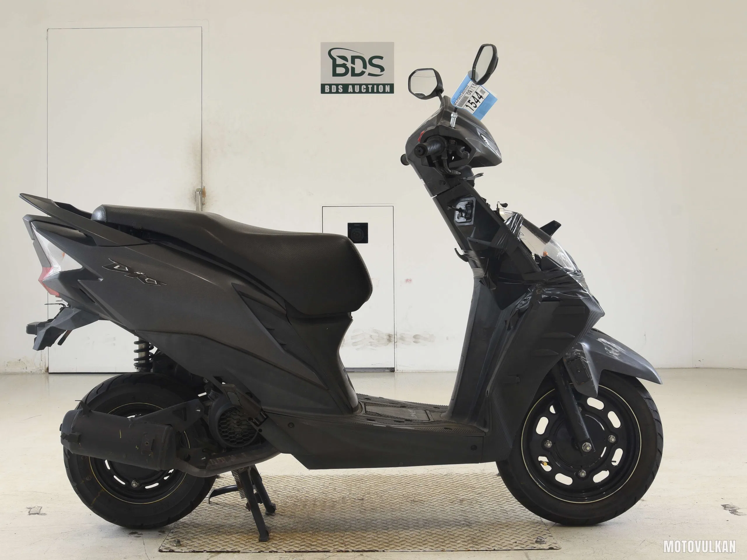 Honda DIO110DX