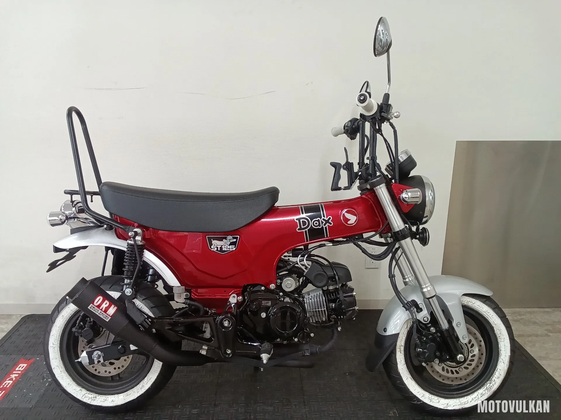 Honda Dax125