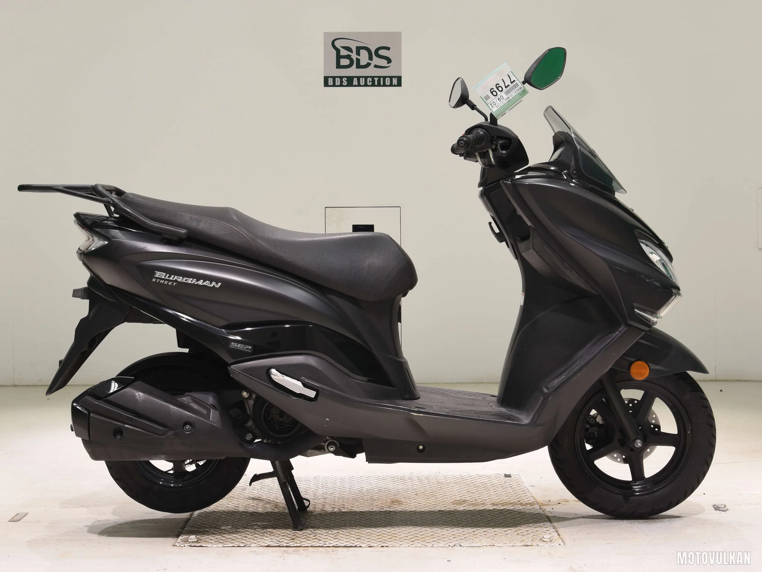 Suzuki BURGMAN125
