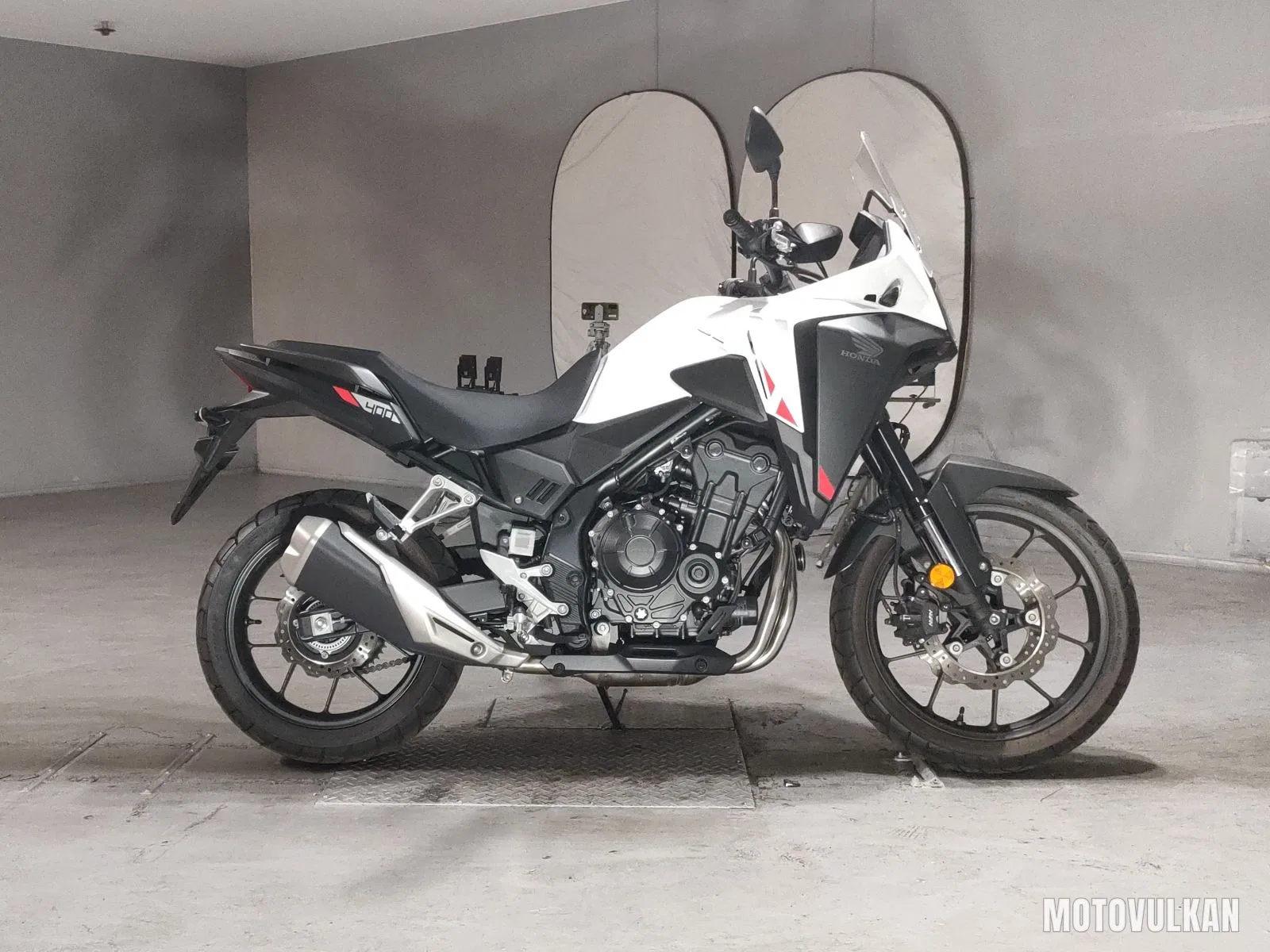 Honda NX400