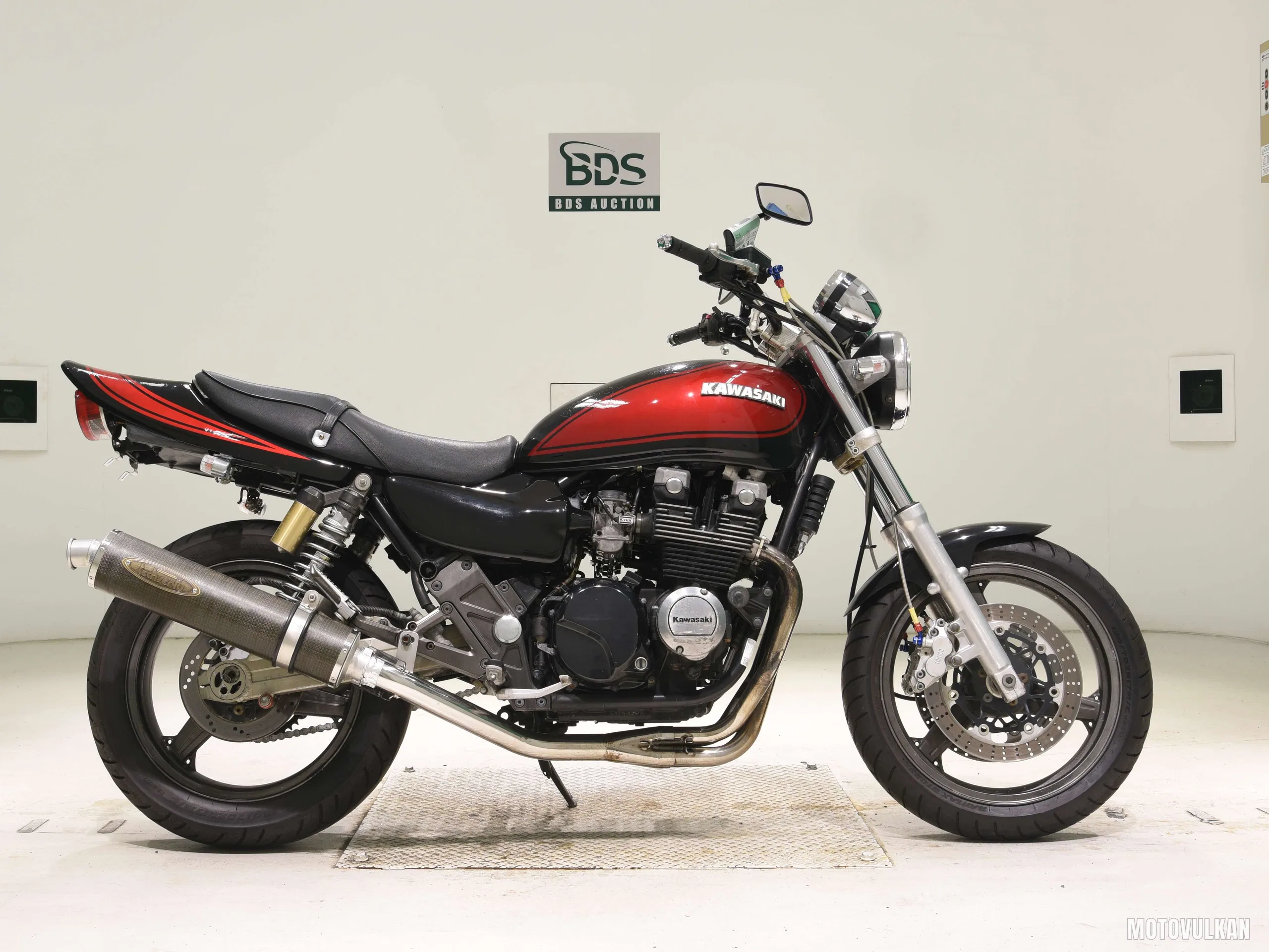 Kawasaki ZEPHYR400KAI