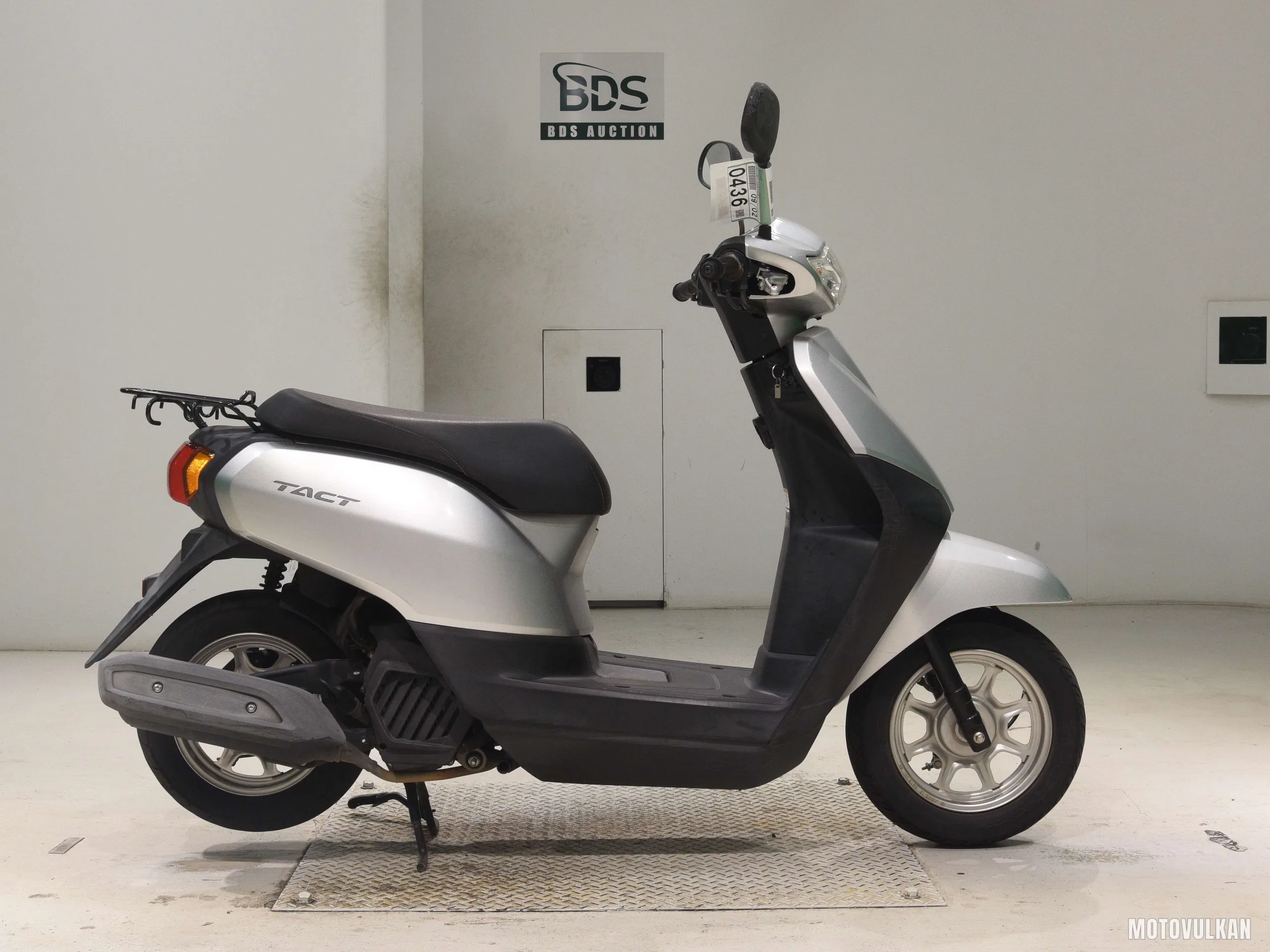 Honda TACT-4