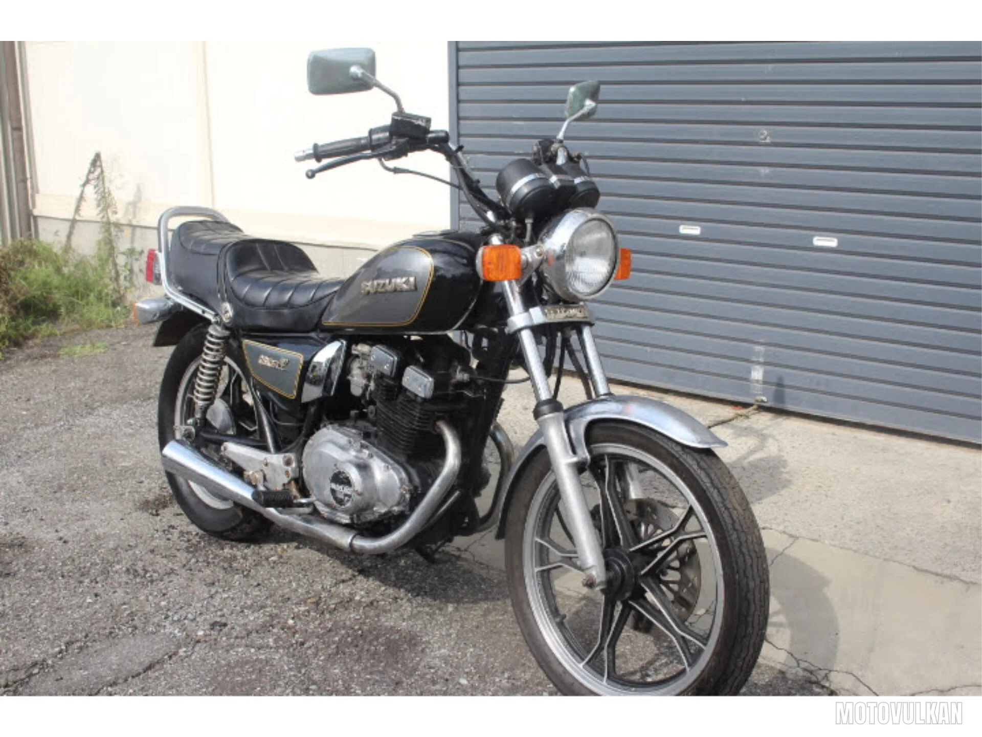 Suzuki Gsx250L