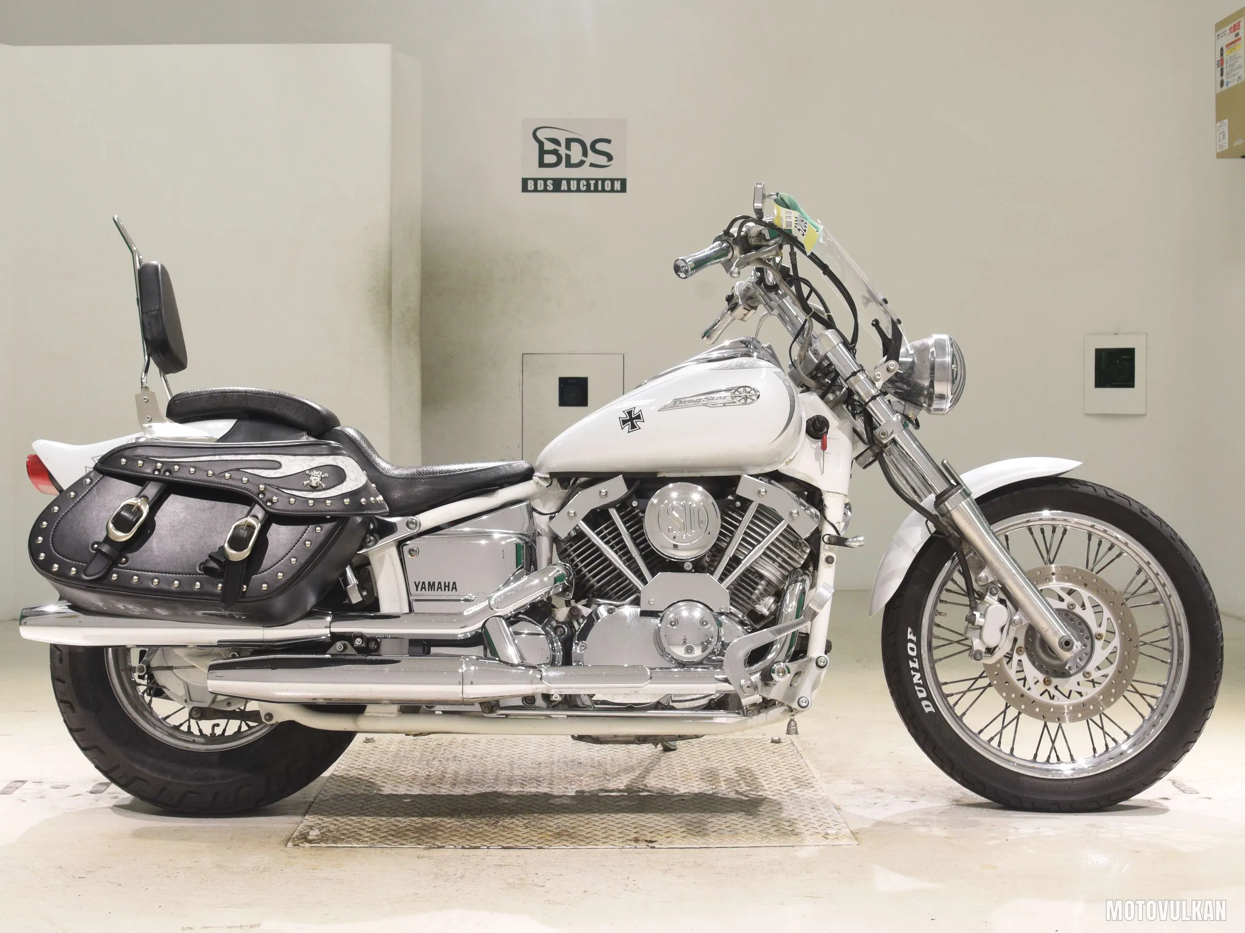 Yamaha DRAGSTAR400