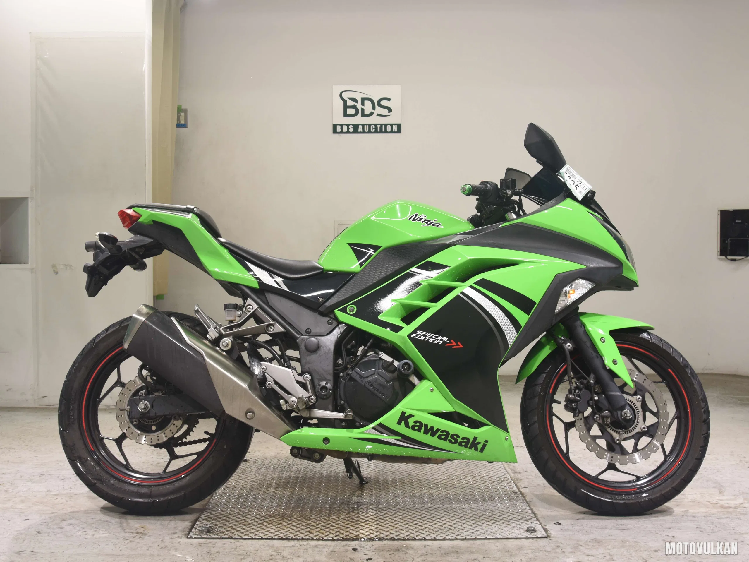 Kawasaki NINJA250A