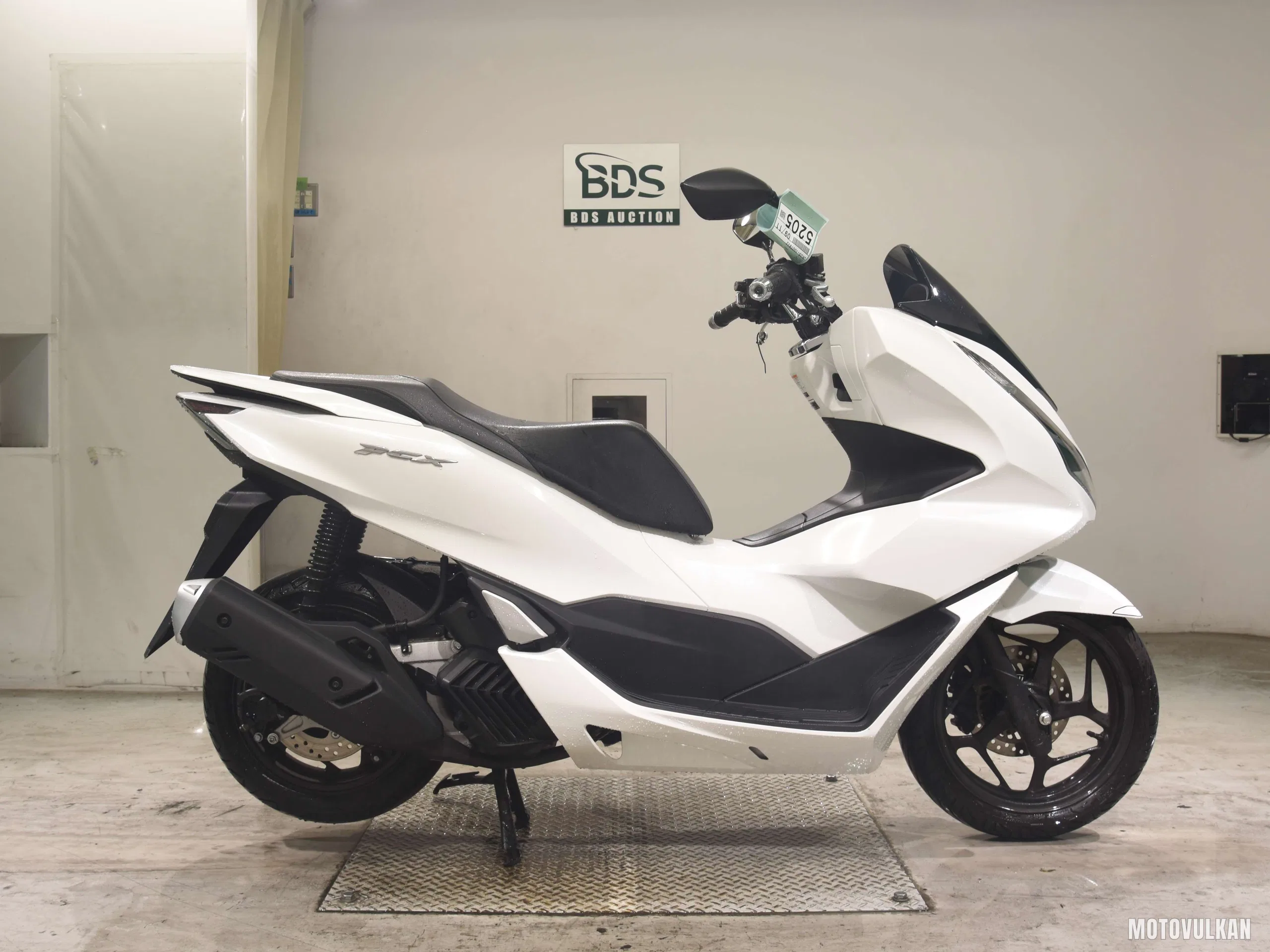 Honda PCX125-4