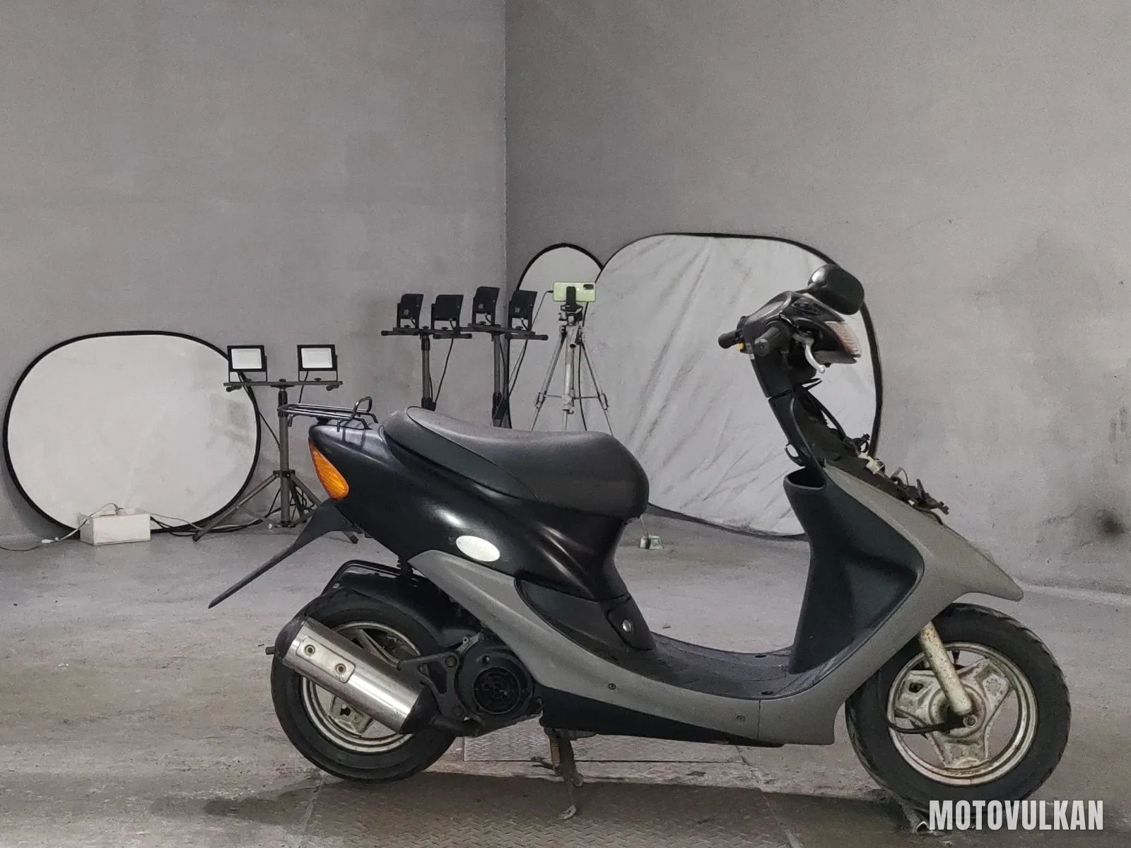 Honda DIO SR