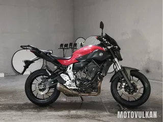 Yamaha MT-07