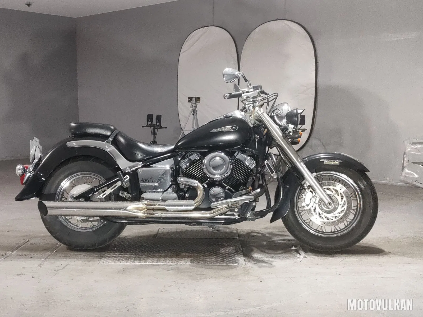 Yamaha Dragstar 400 Classic