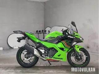 Kawasaki Ninja 400