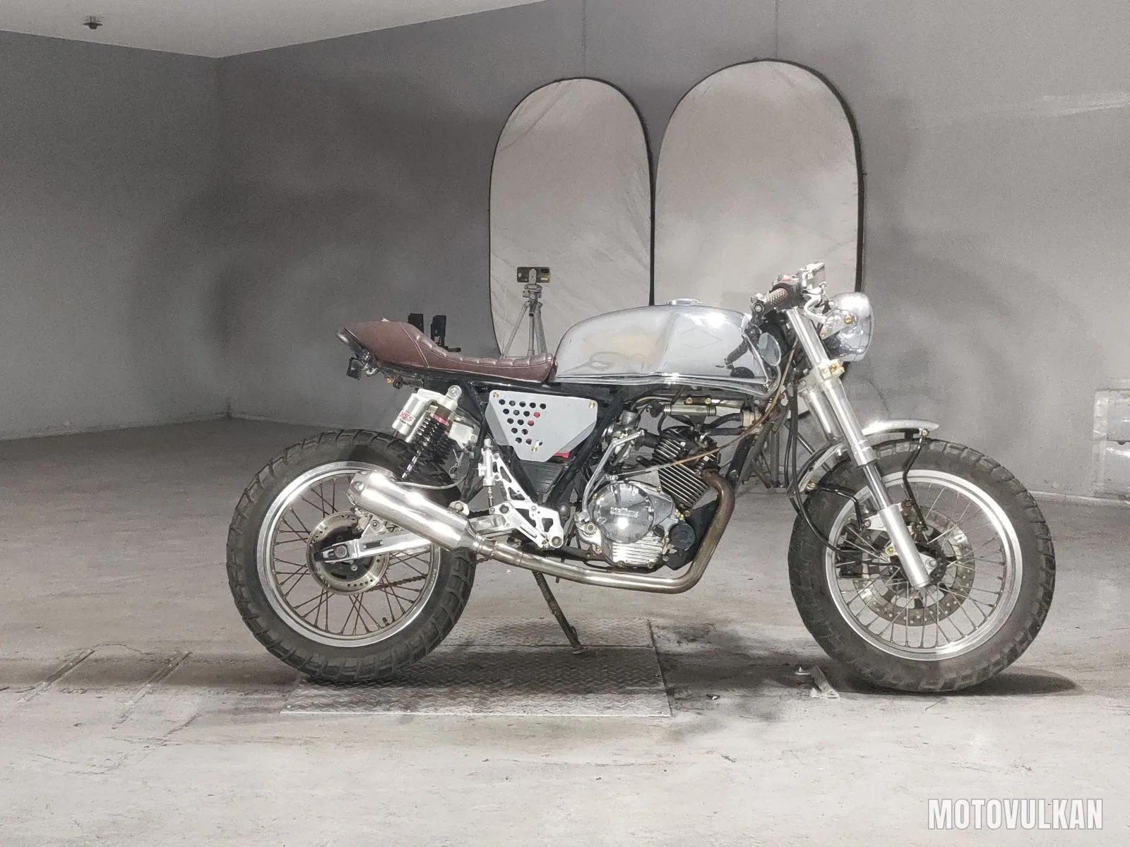 スタリオン オートバイ150cc
