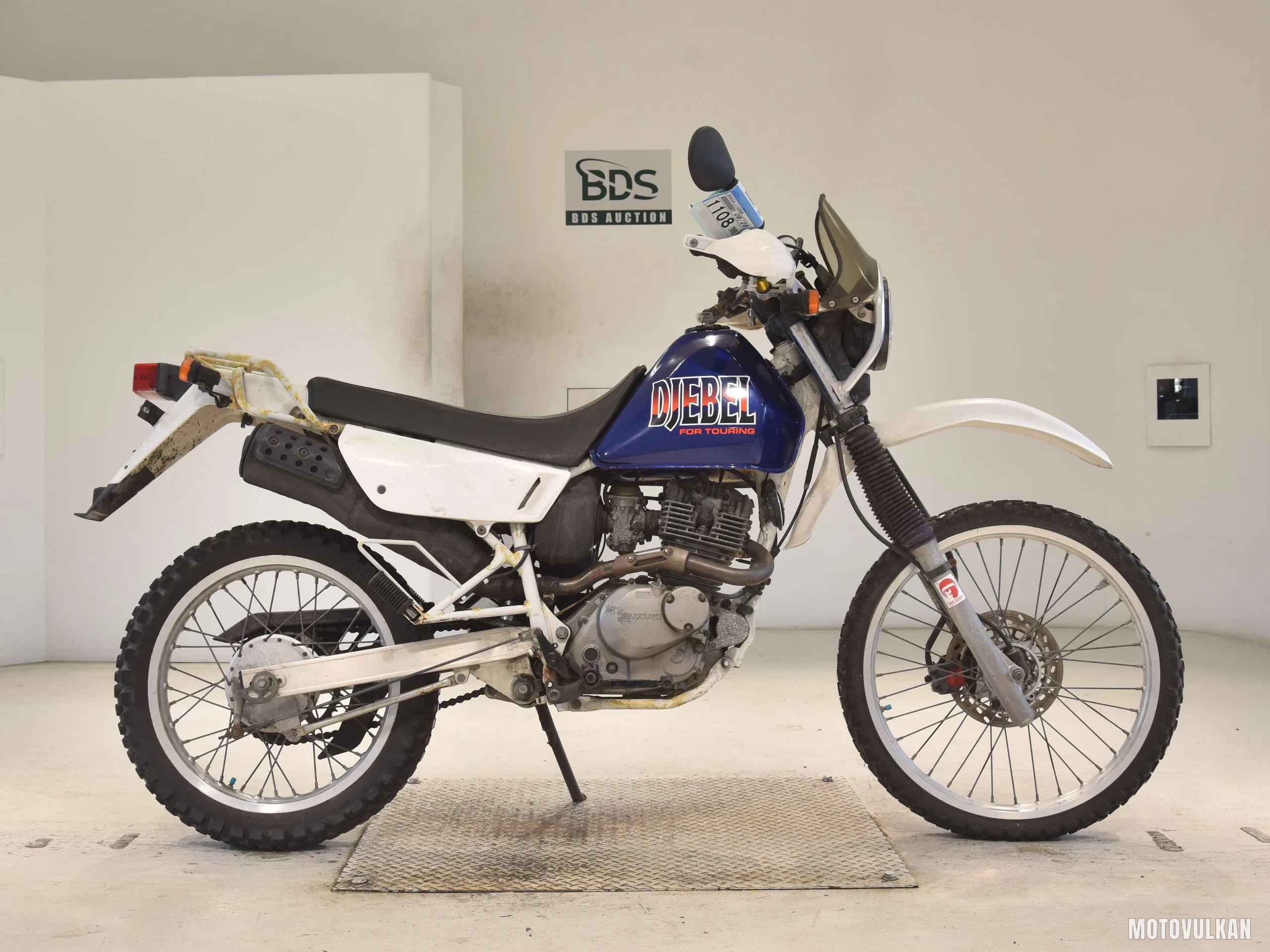 Suzuki DJEBEL200