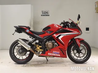 Honda CBR400R-2